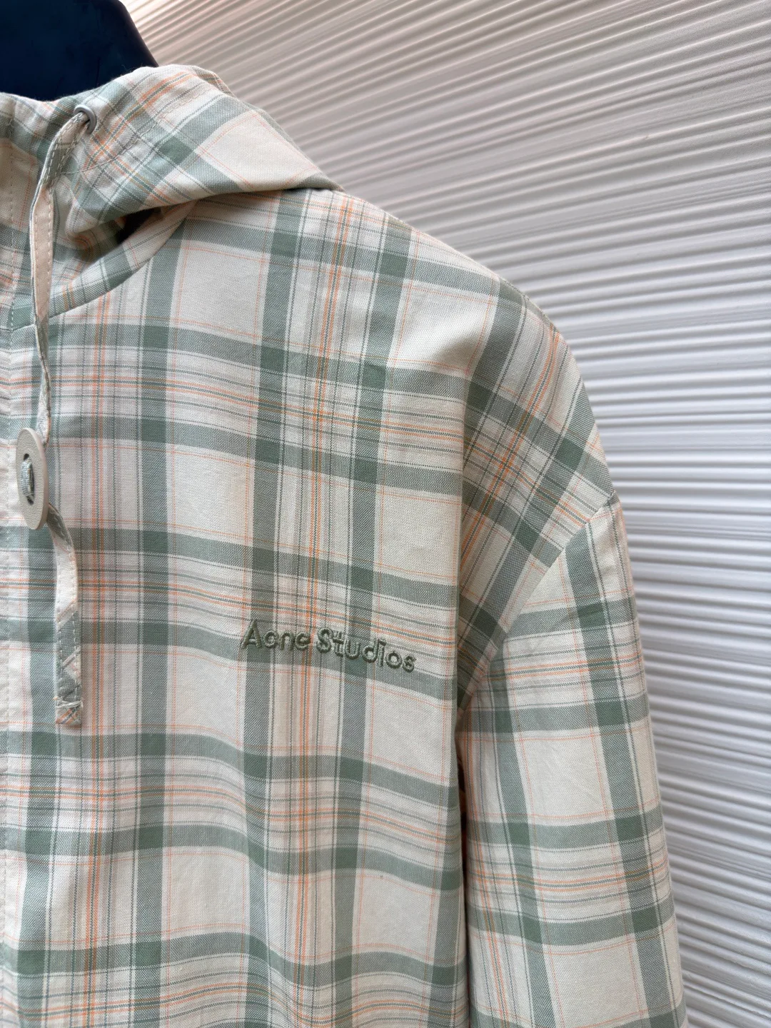 Куртки И Пуховики Мужские Acne Studios 17240516