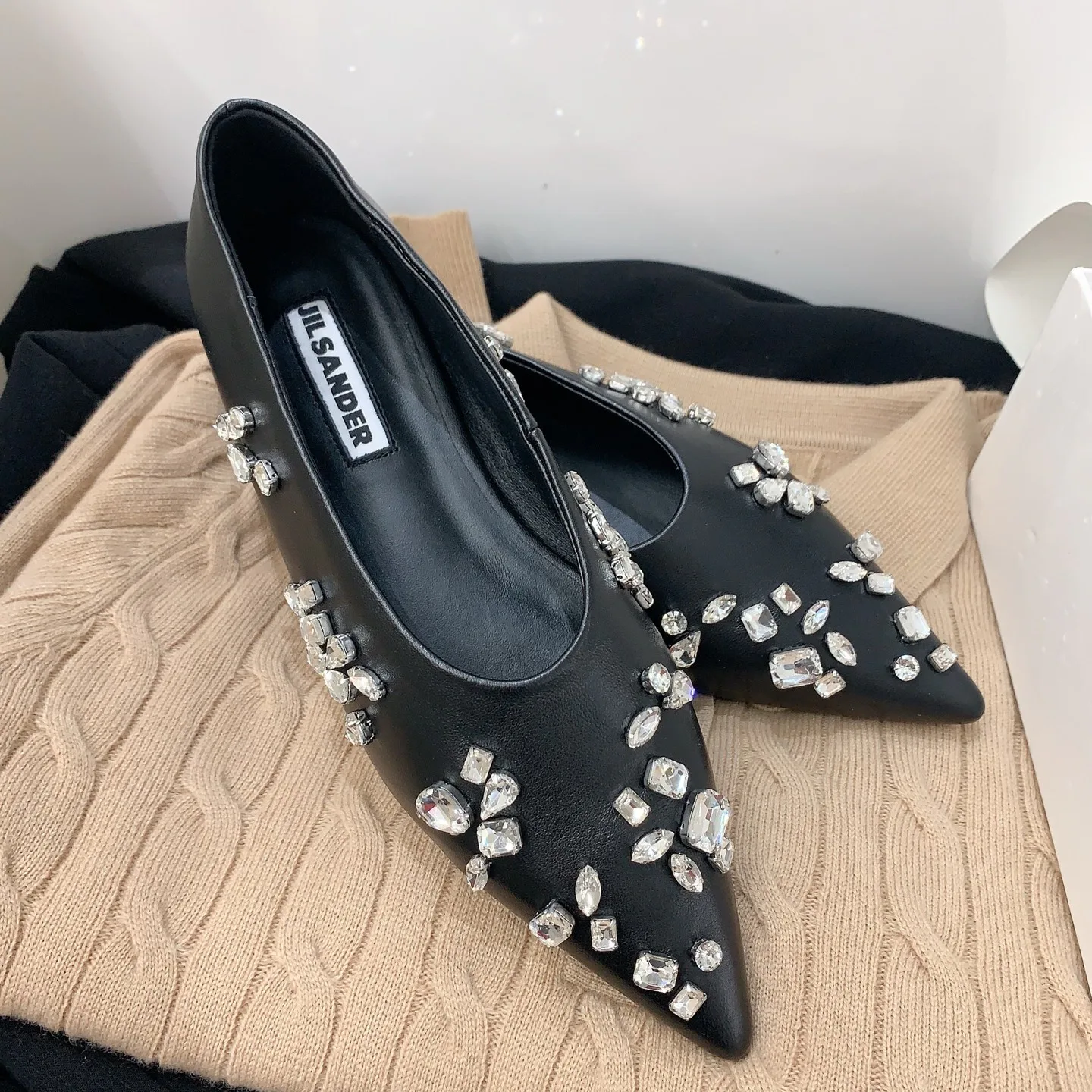 Туфли Женские Jil Sander 10311140
