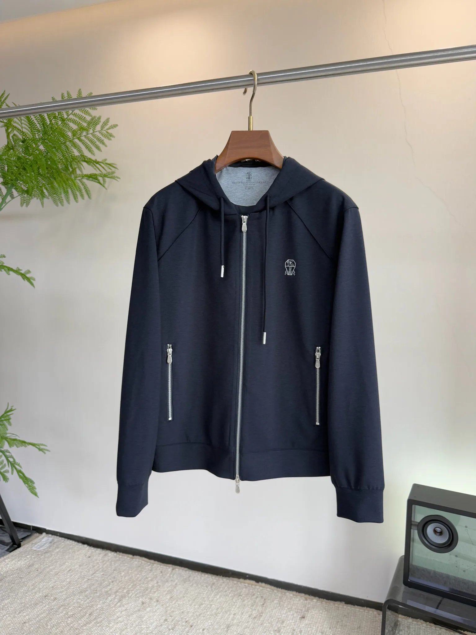 Свитшоты И Худи Мужские Brunello Cucinelli 11540784