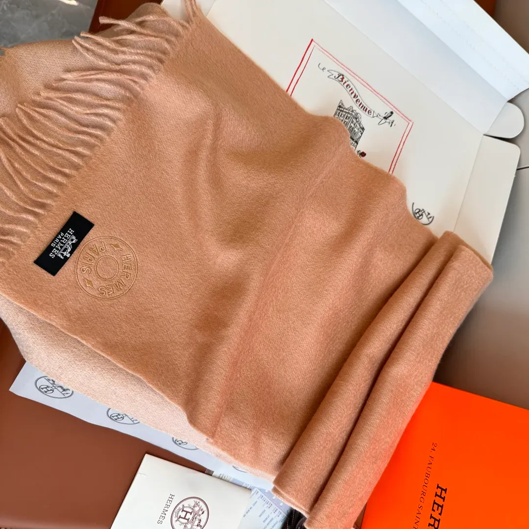 Шарфы Hermes 1813424