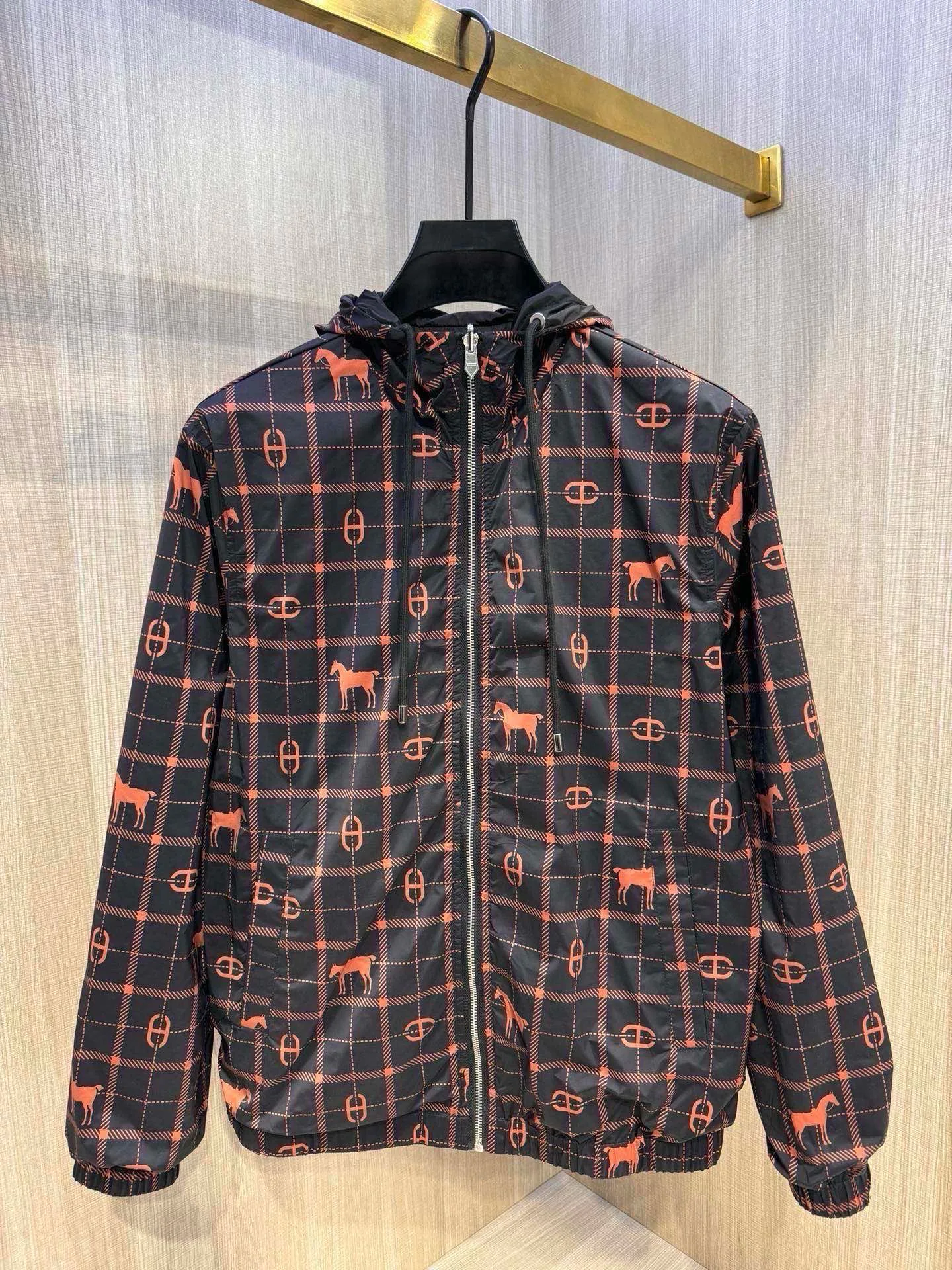 Куртки И Пуховики Мужские Hermes 10407210