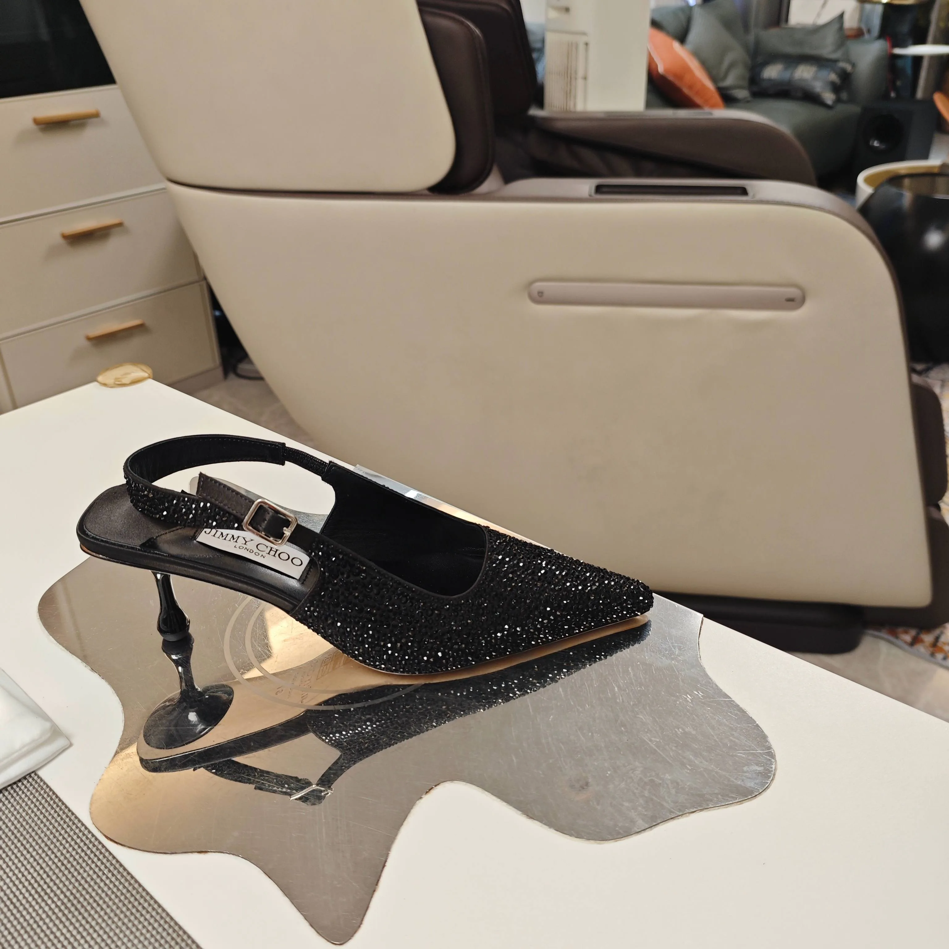 Босоножки Женские Jimmy Choo 11485842
