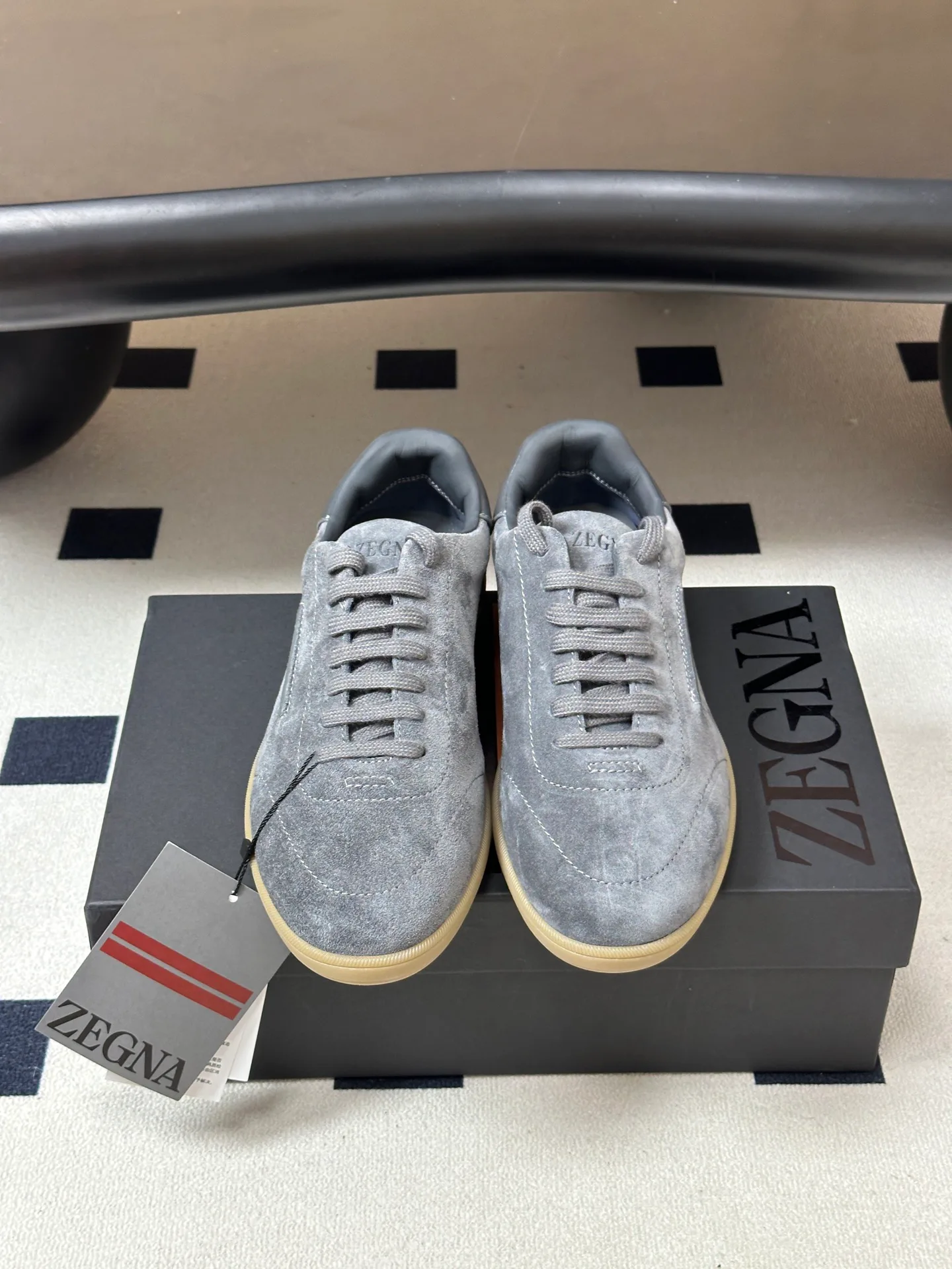 Кроссовки Мужские Zegna 17480851