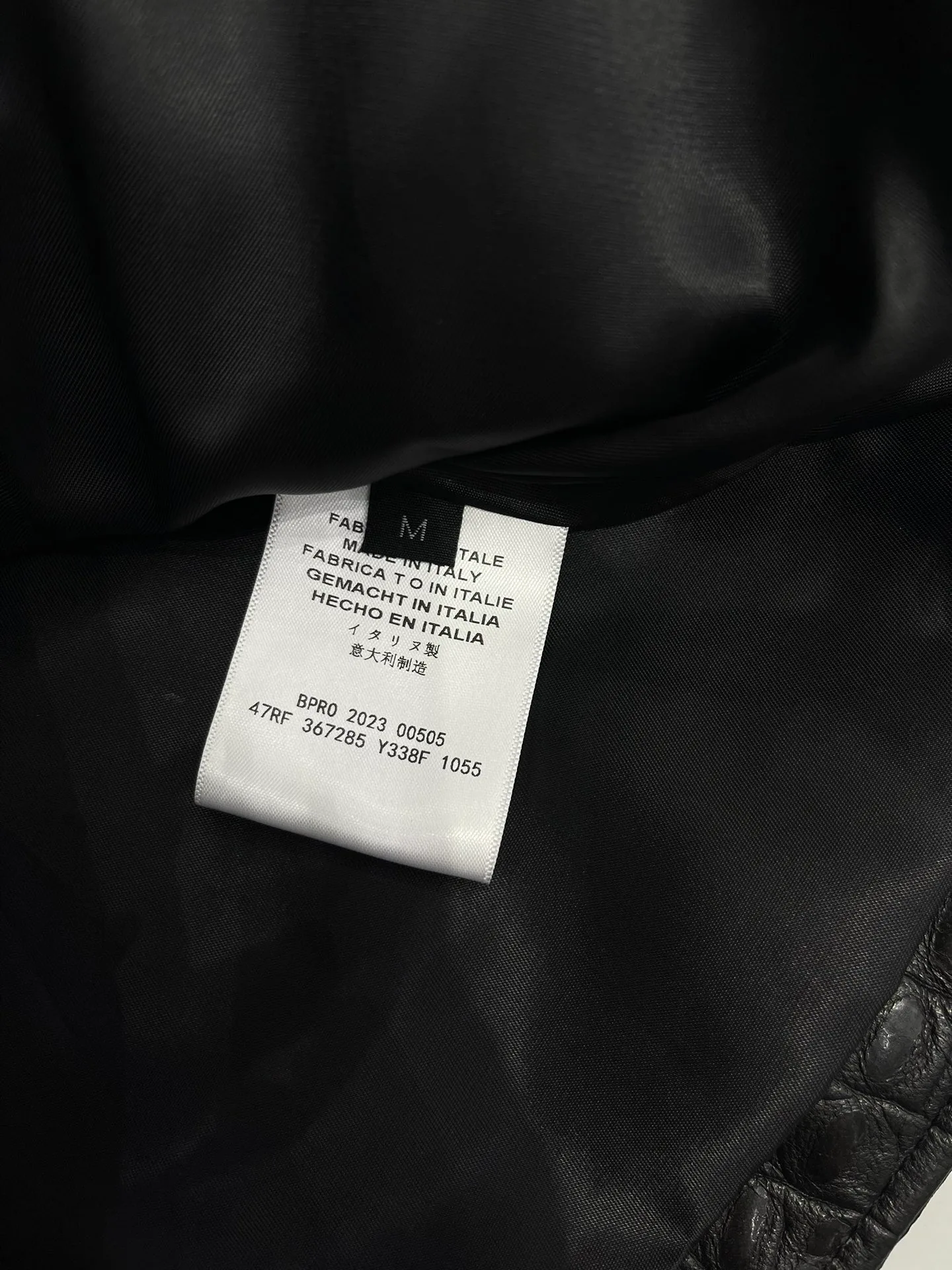 Кожаные Куртки И Дублёнки Женские Balmain 11164827