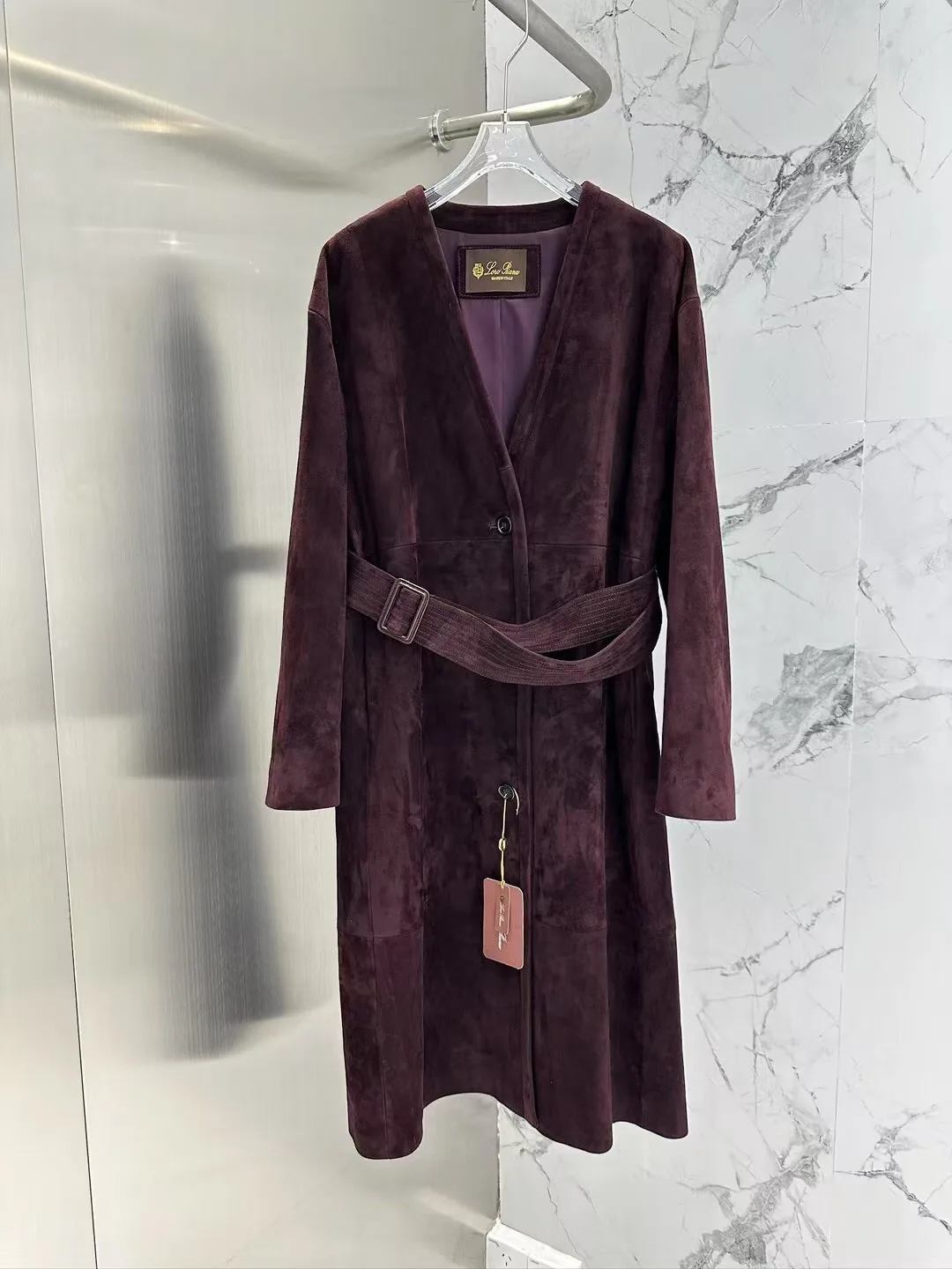 Кожаные Куртки И Дублёнки Женские Loro Piana 11700600