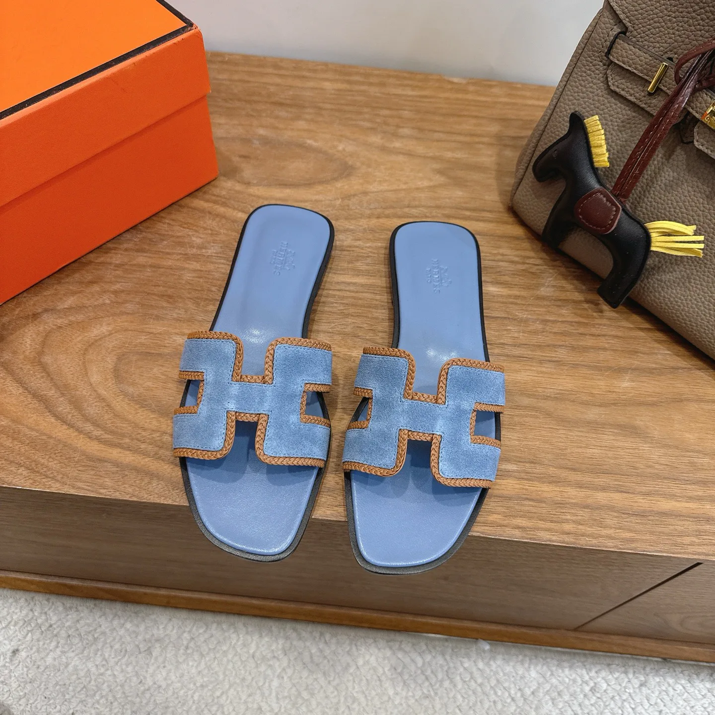 Сандалии Женские Hermes 11336569