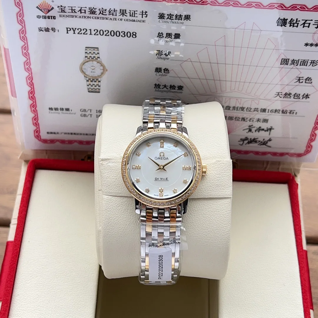 Часы Женские Omega 13552232