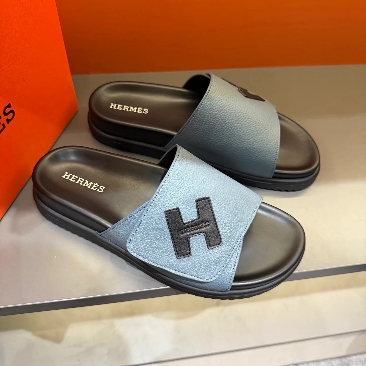 Шлепанцы Женские Hermes 11707505