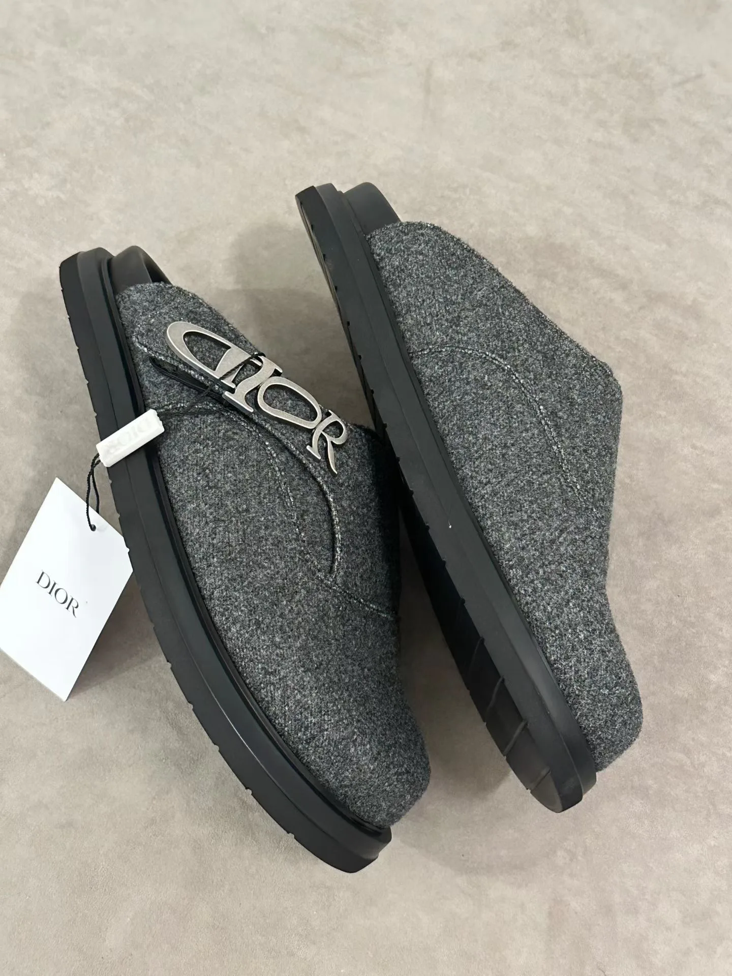 Мюли И Сабо Мужские Christian Dior 15257964