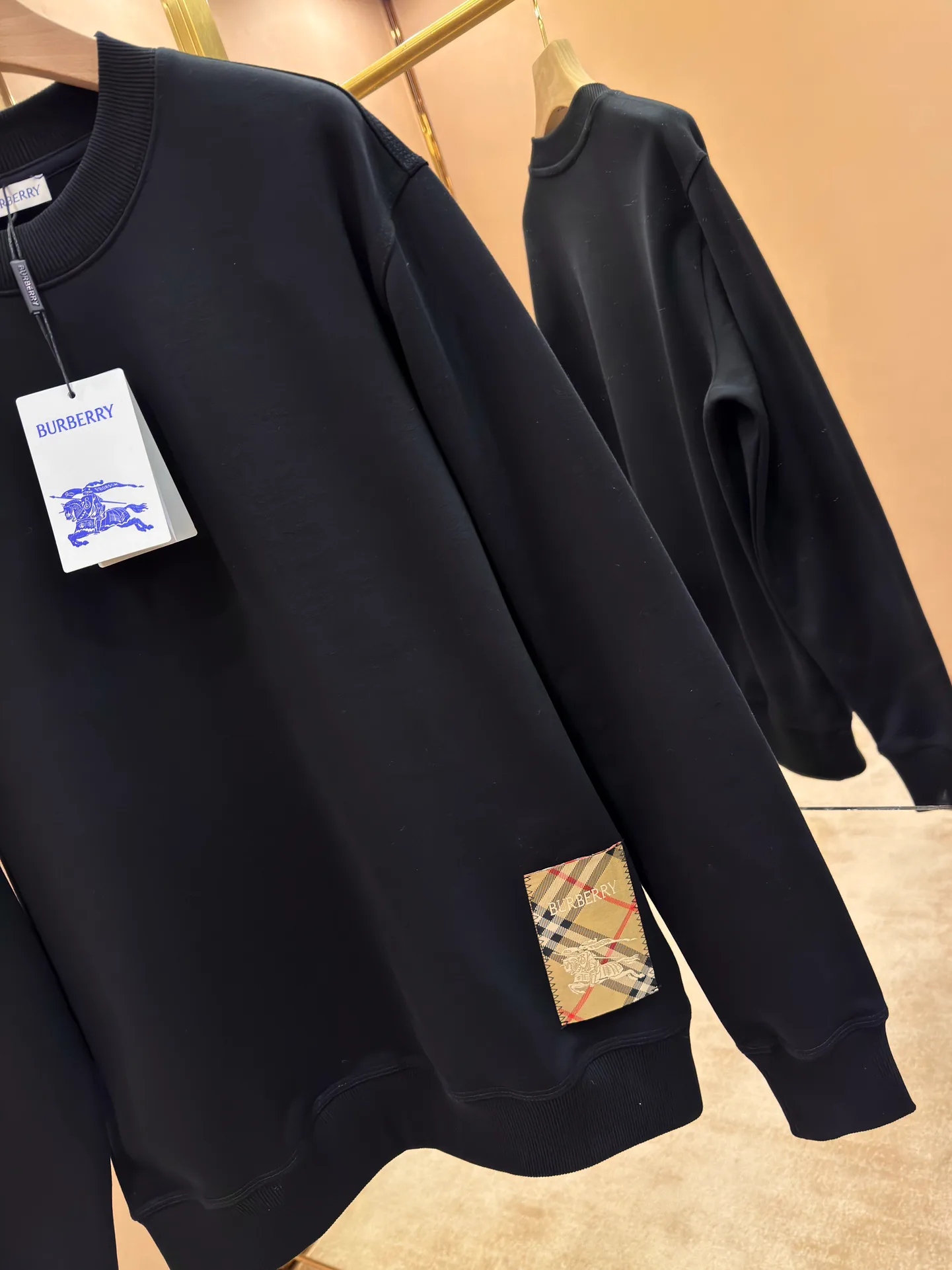 Свитшоты И Худи Мужские Burberry 3645