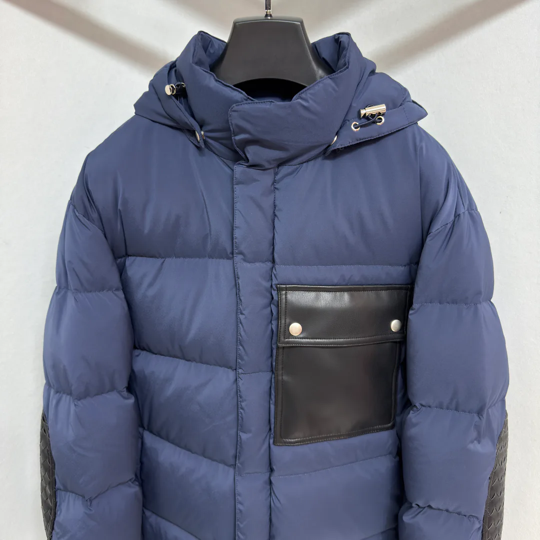 Куртки И Пуховики Мужские Bottega Veneta 495354