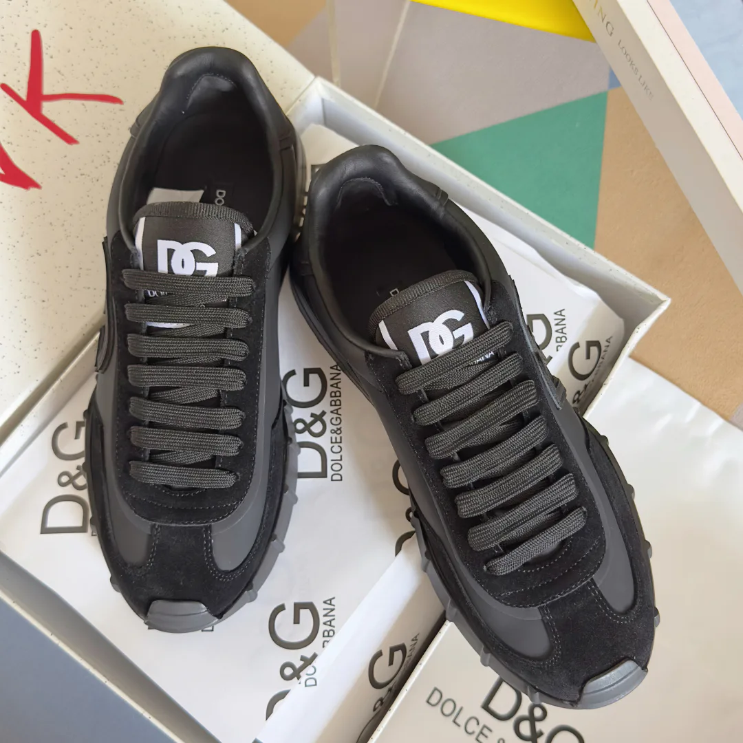 Кроссовки Мужские Dolce & Gabbana 140578