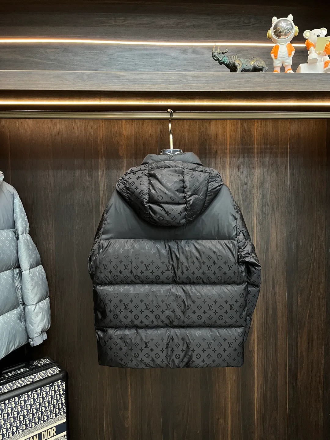 Куртки Мужские Louis Vuitton 383999