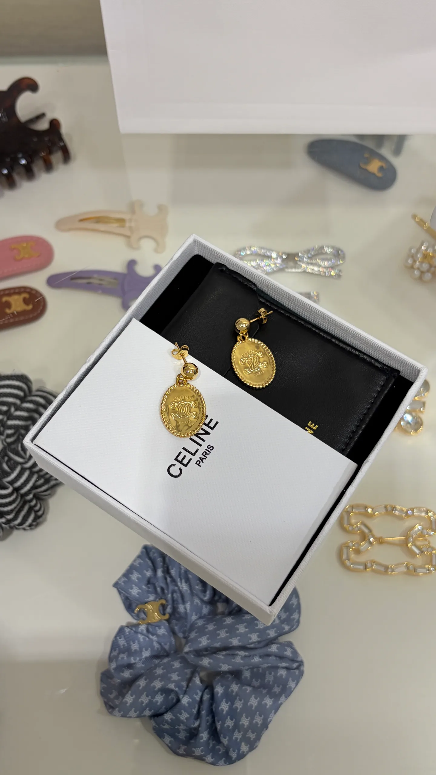 Бижутерия Celine 17650567