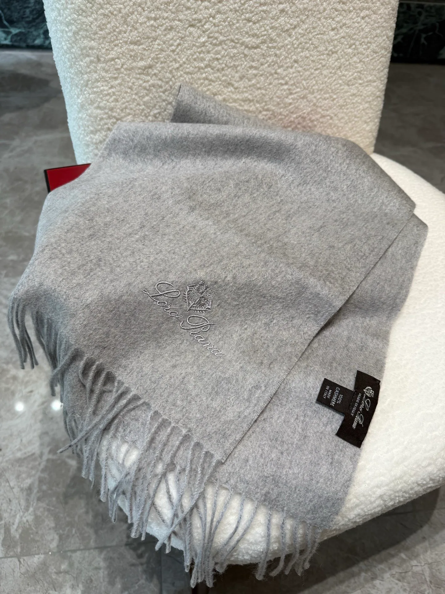 Шарфы Loro Piana 18626958