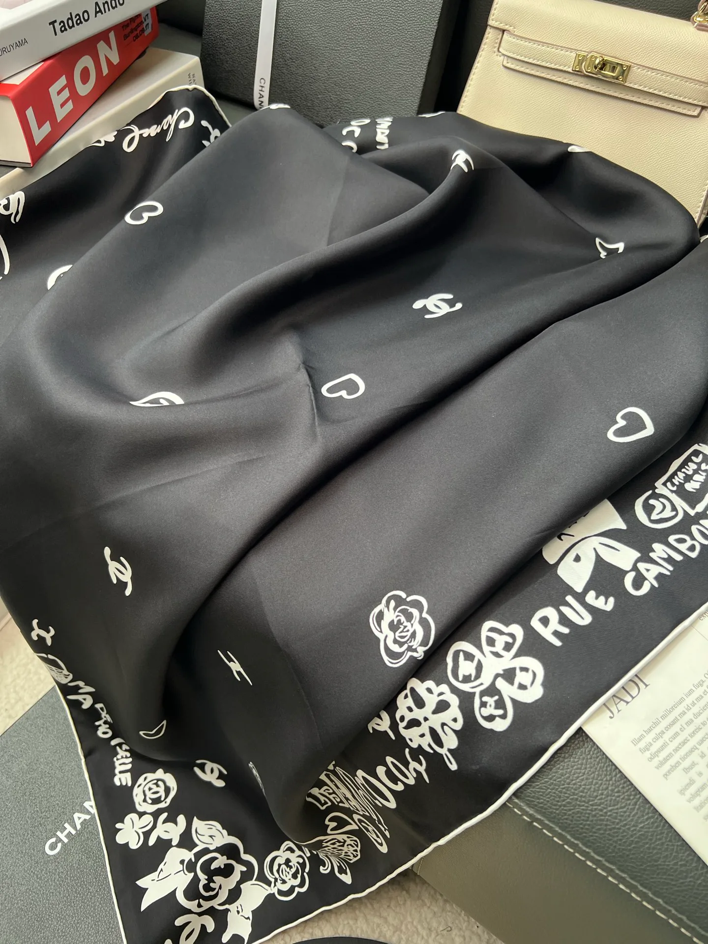 Платки Chanel 11527335