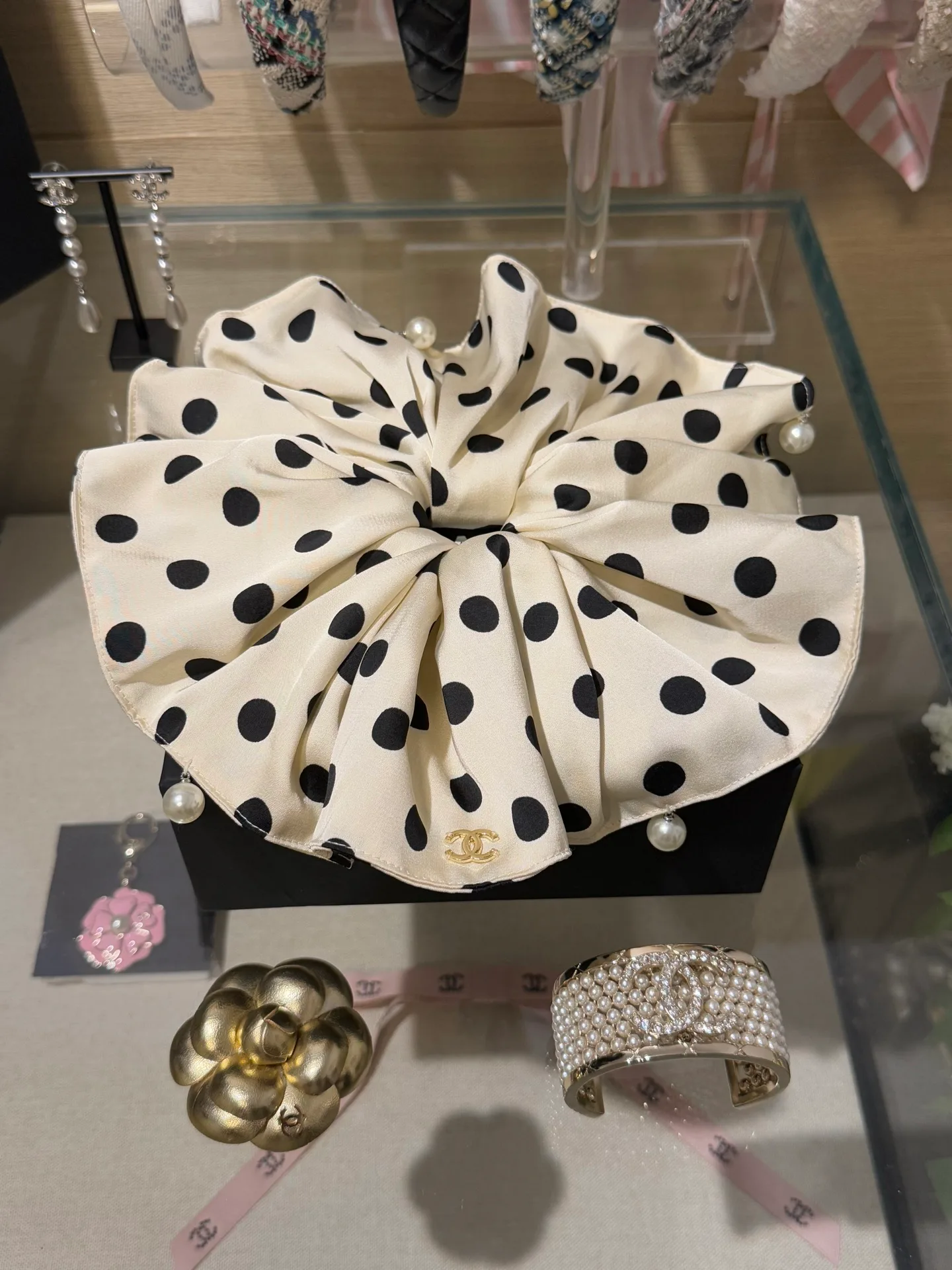 Головные Уборы Chanel 260503