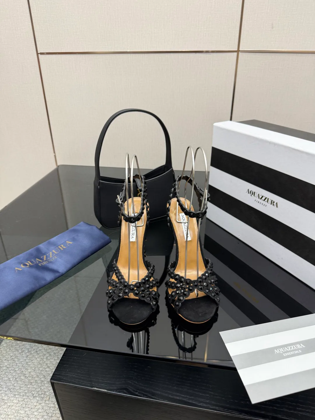 Босоножки Женские Aquazzura 12712442