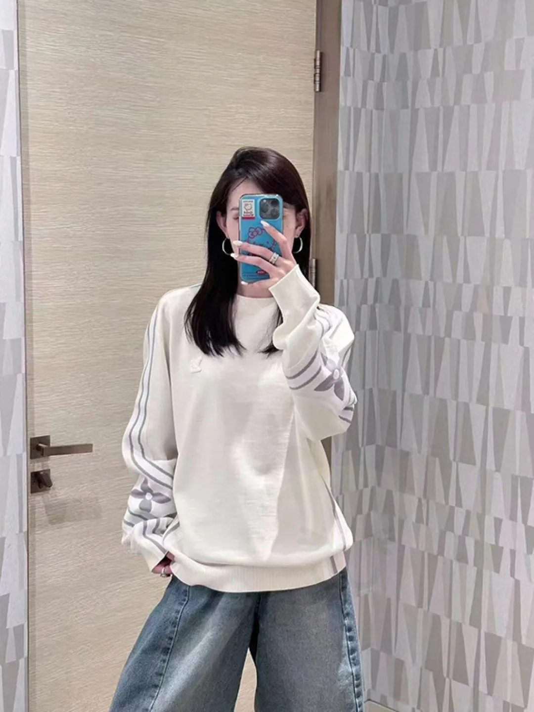 Джемперы И Свитеры Мужские Louis Vuitton 5470518