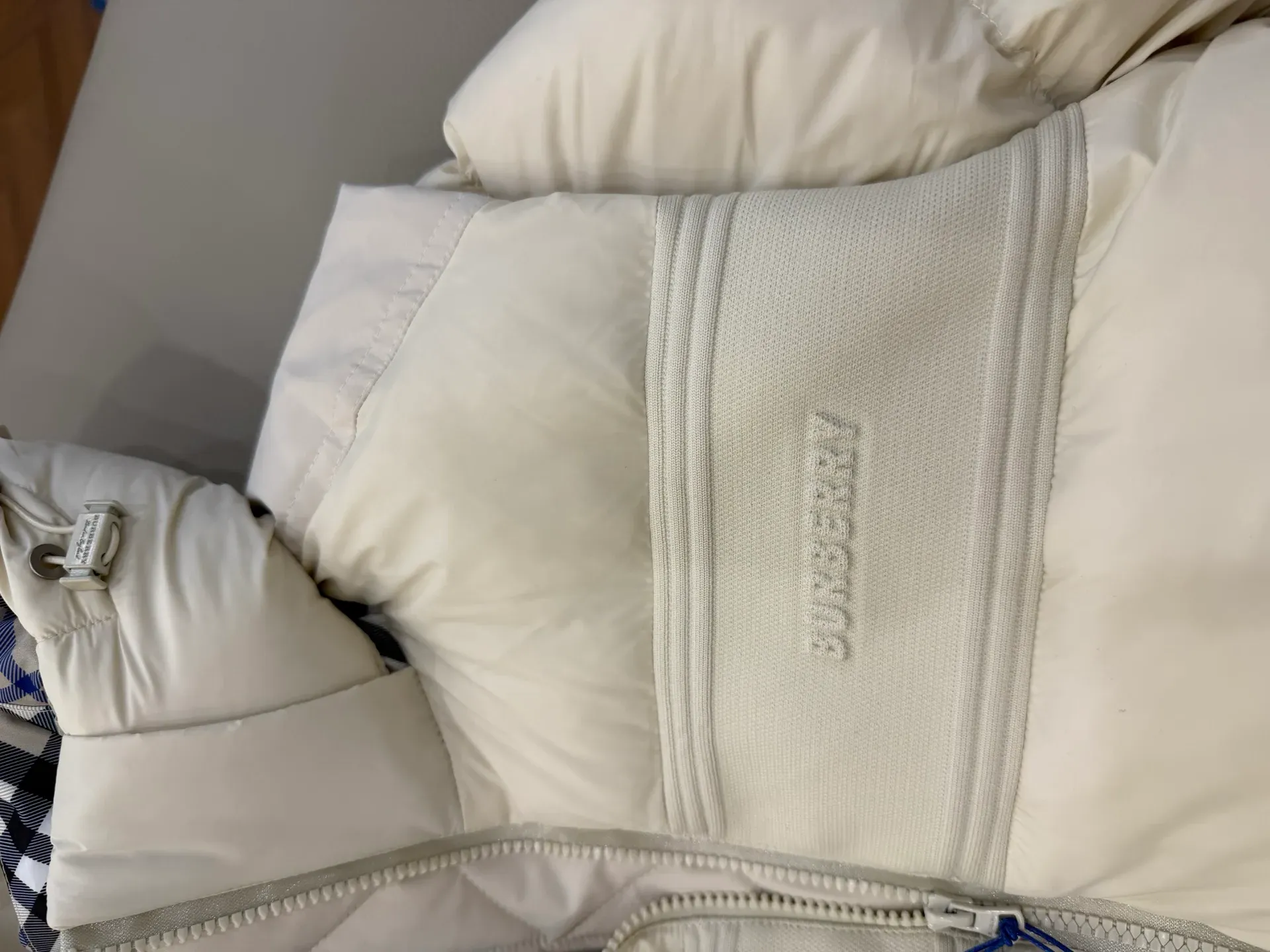 Куртки И Пуховики Мужские Burberry 1138560