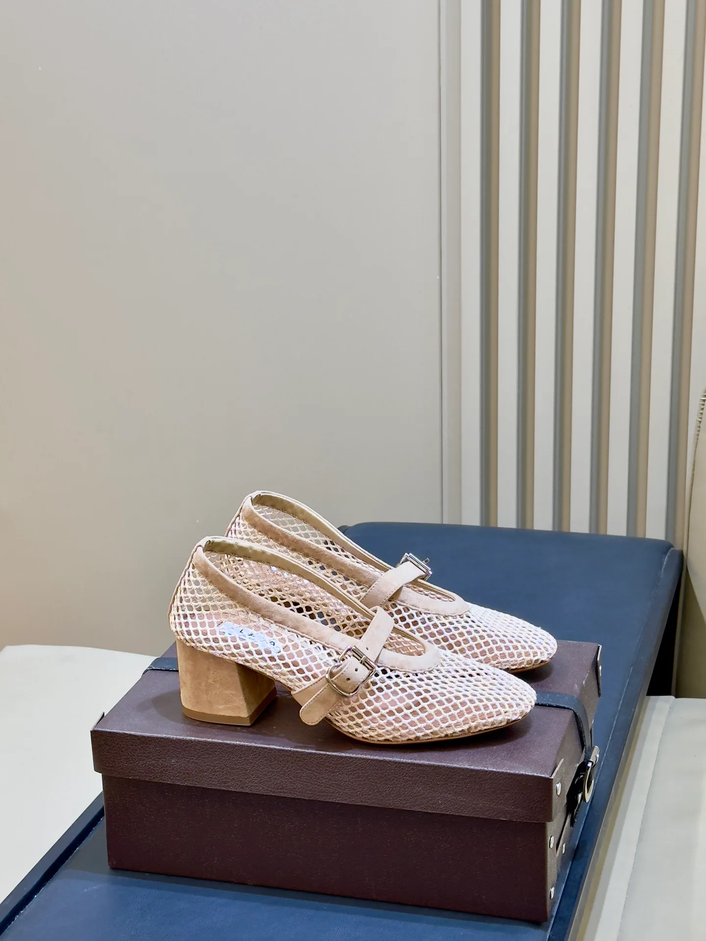Туфли Женские Alaia 18073484