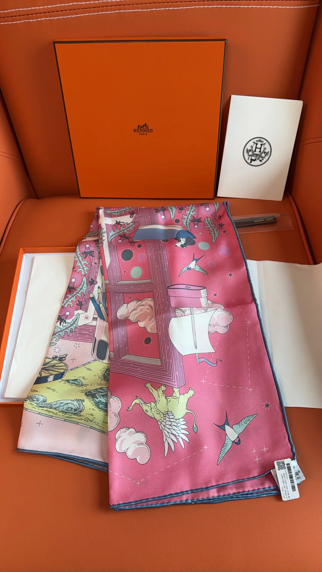 Платки Hermes 11776751