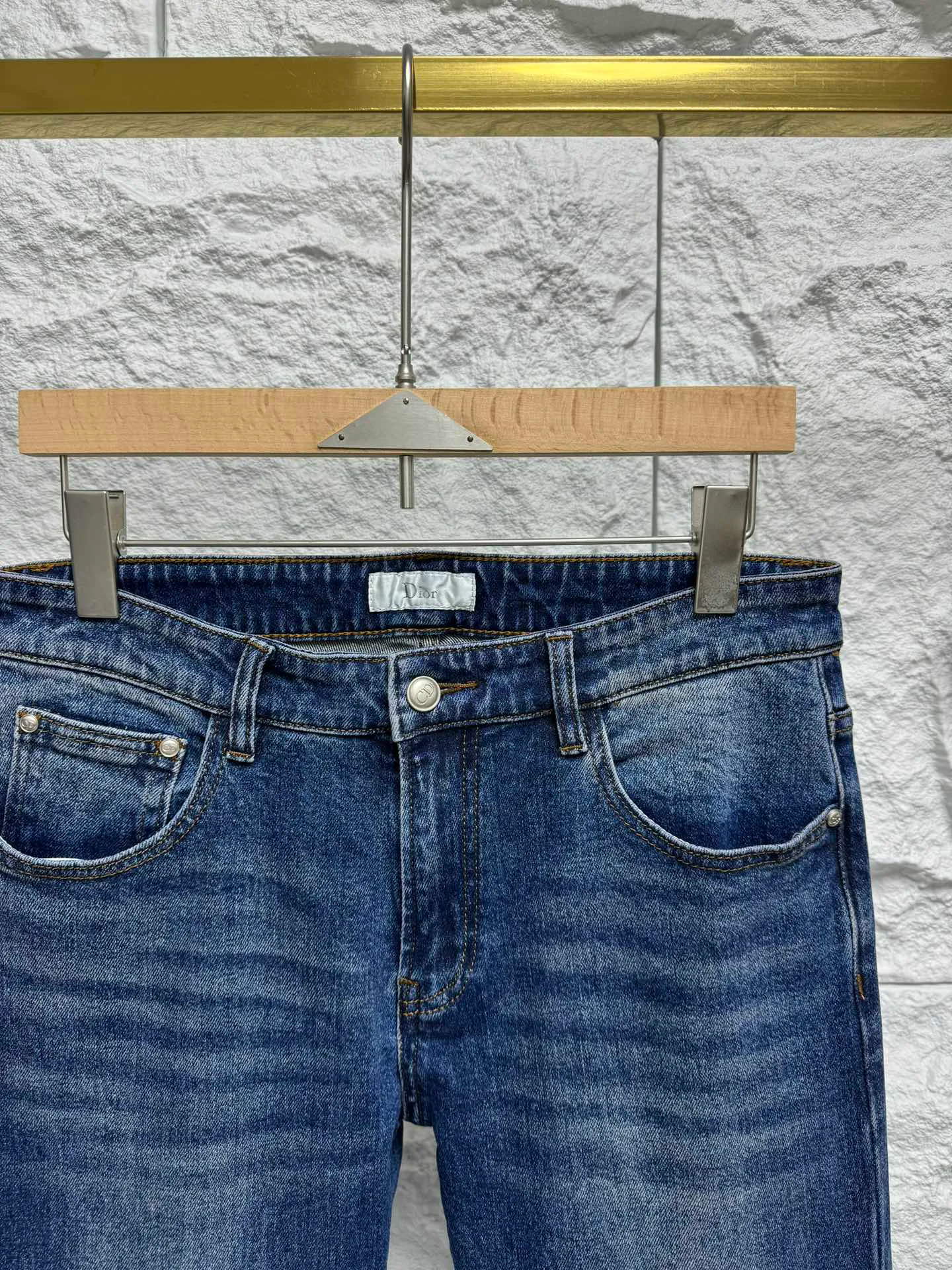 Джинсы Мужские Christian Dior 61656