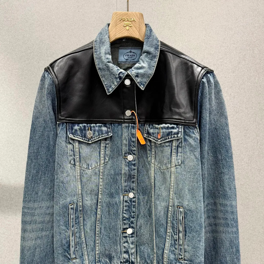 Куртки И Пуховики Мужские Prada 18227932