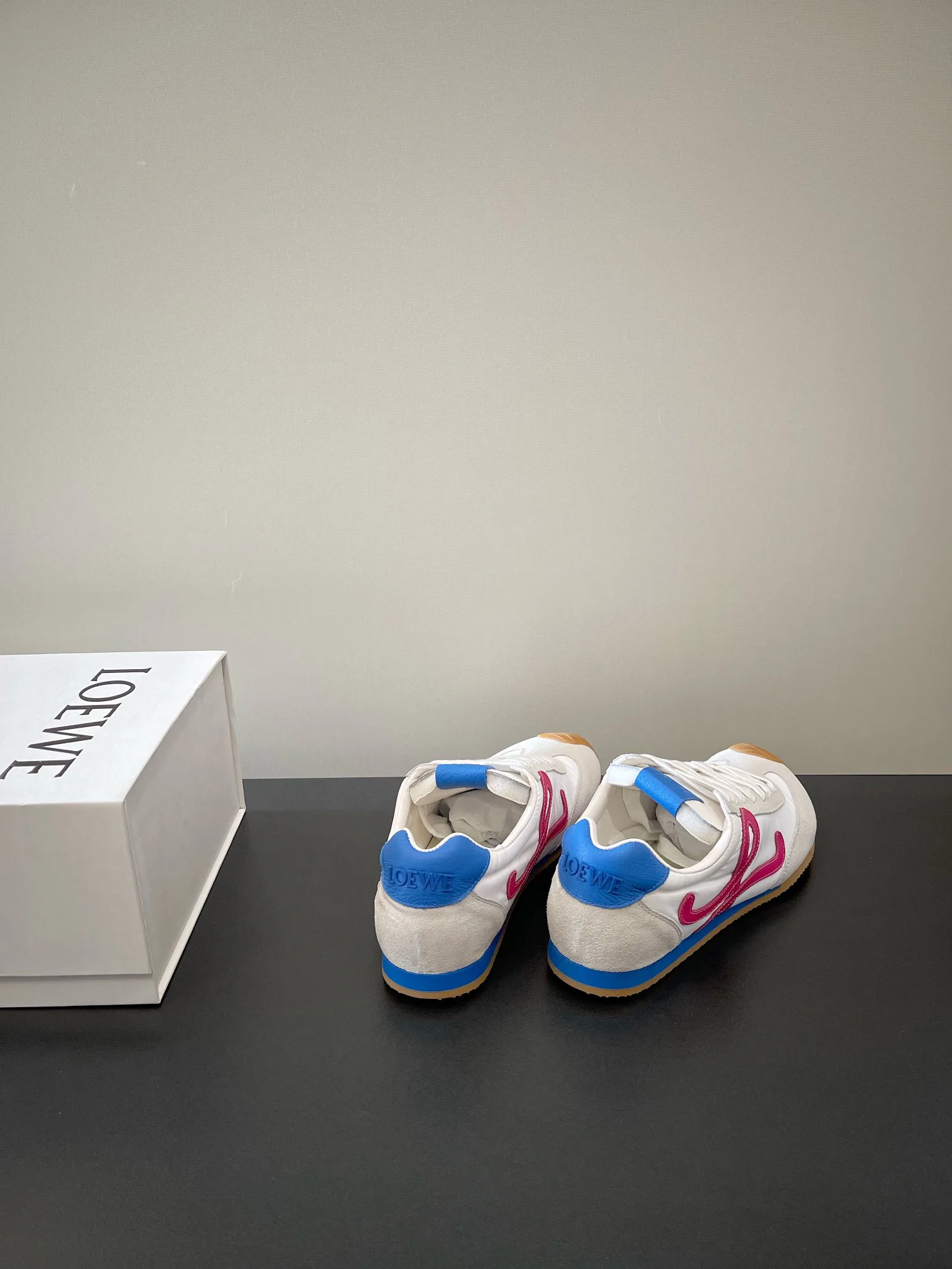 Кроссовки Женские Loewe 291827