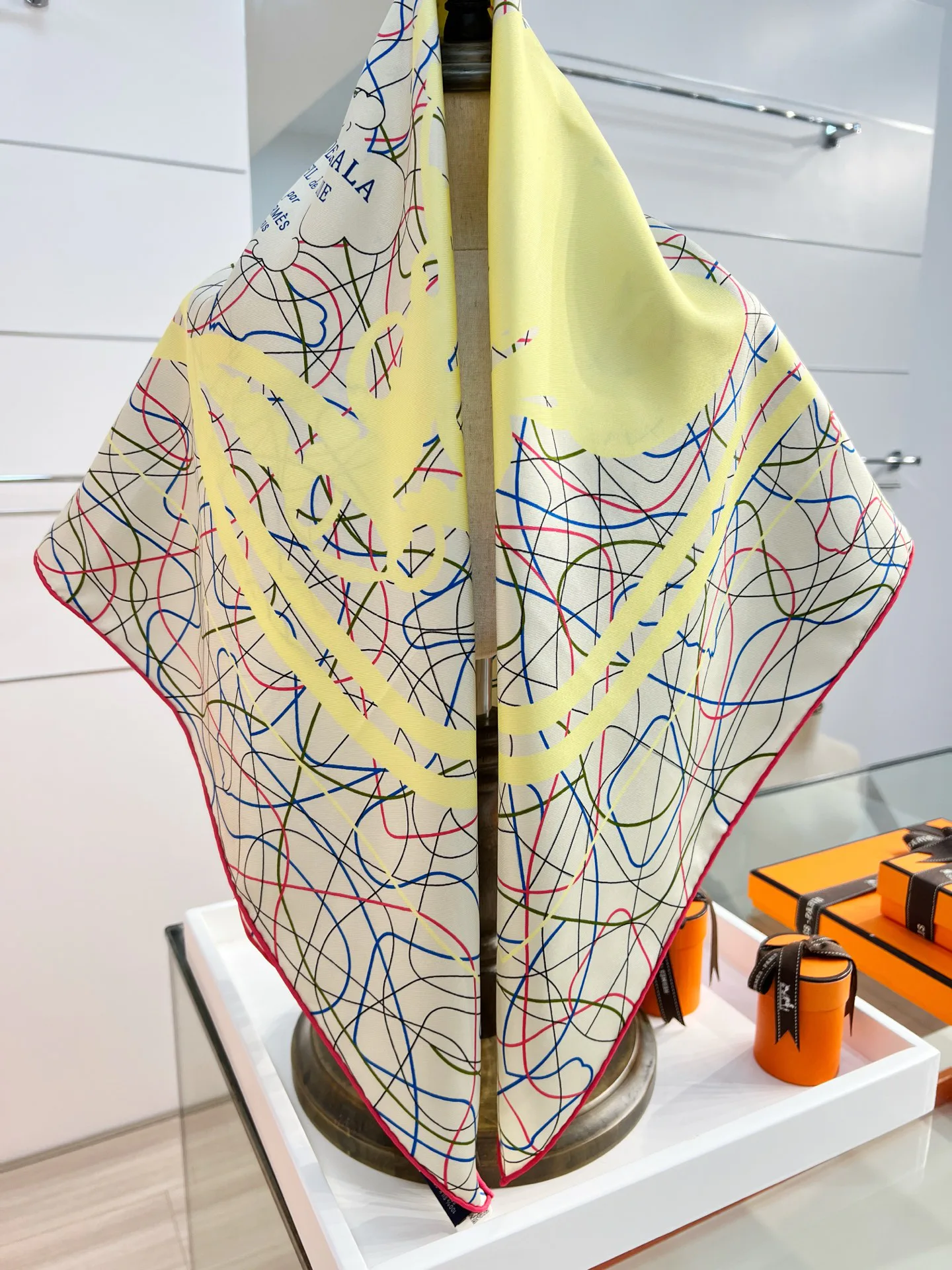 Платки Hermes 11256470