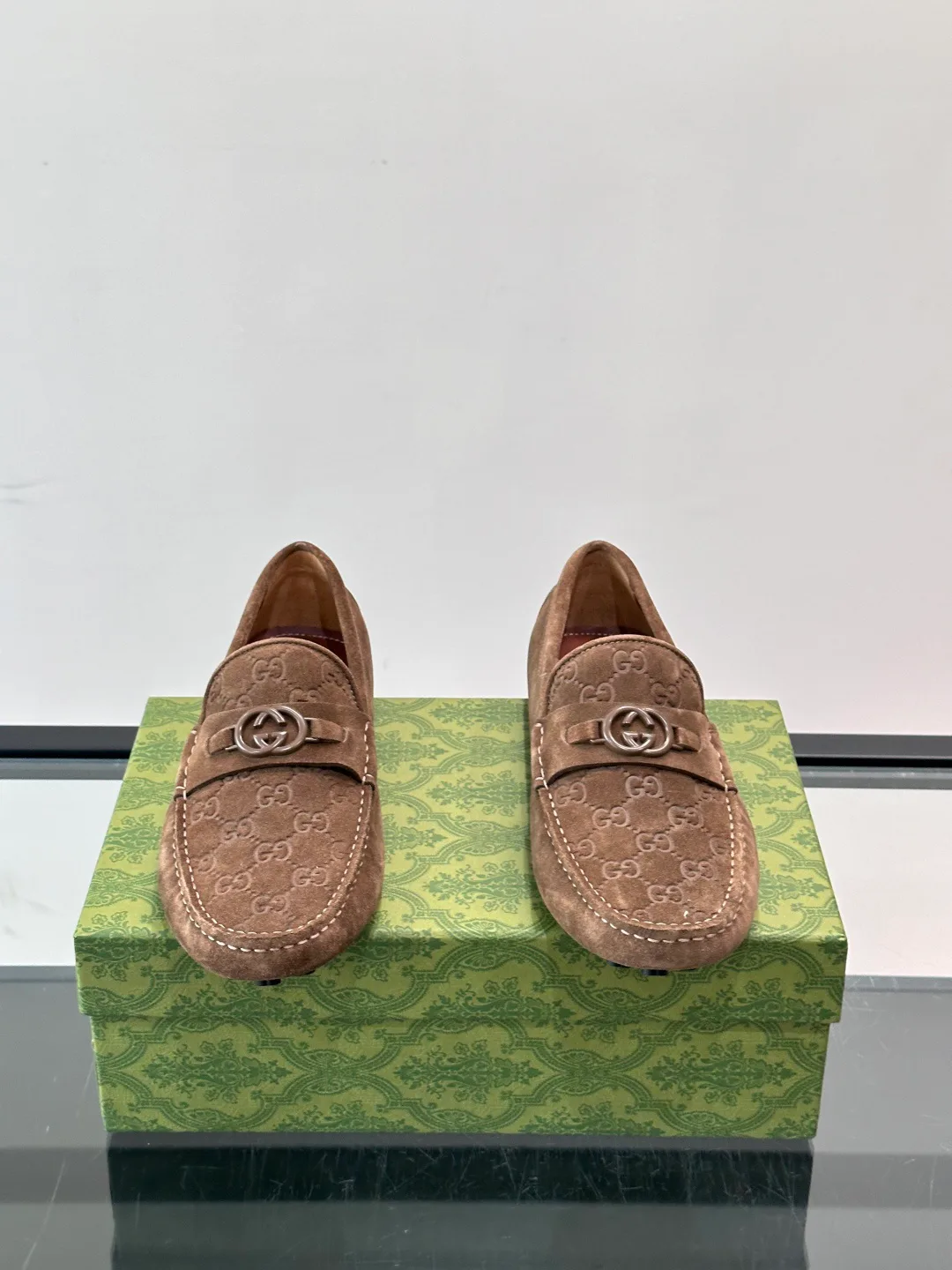 Лоферы И Туфли Мужские Gucci 17588564