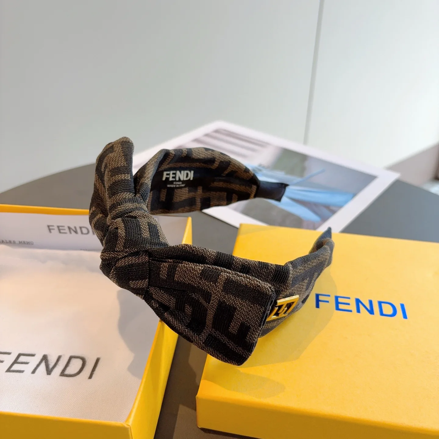 Головные Уборы Fendi 11469133