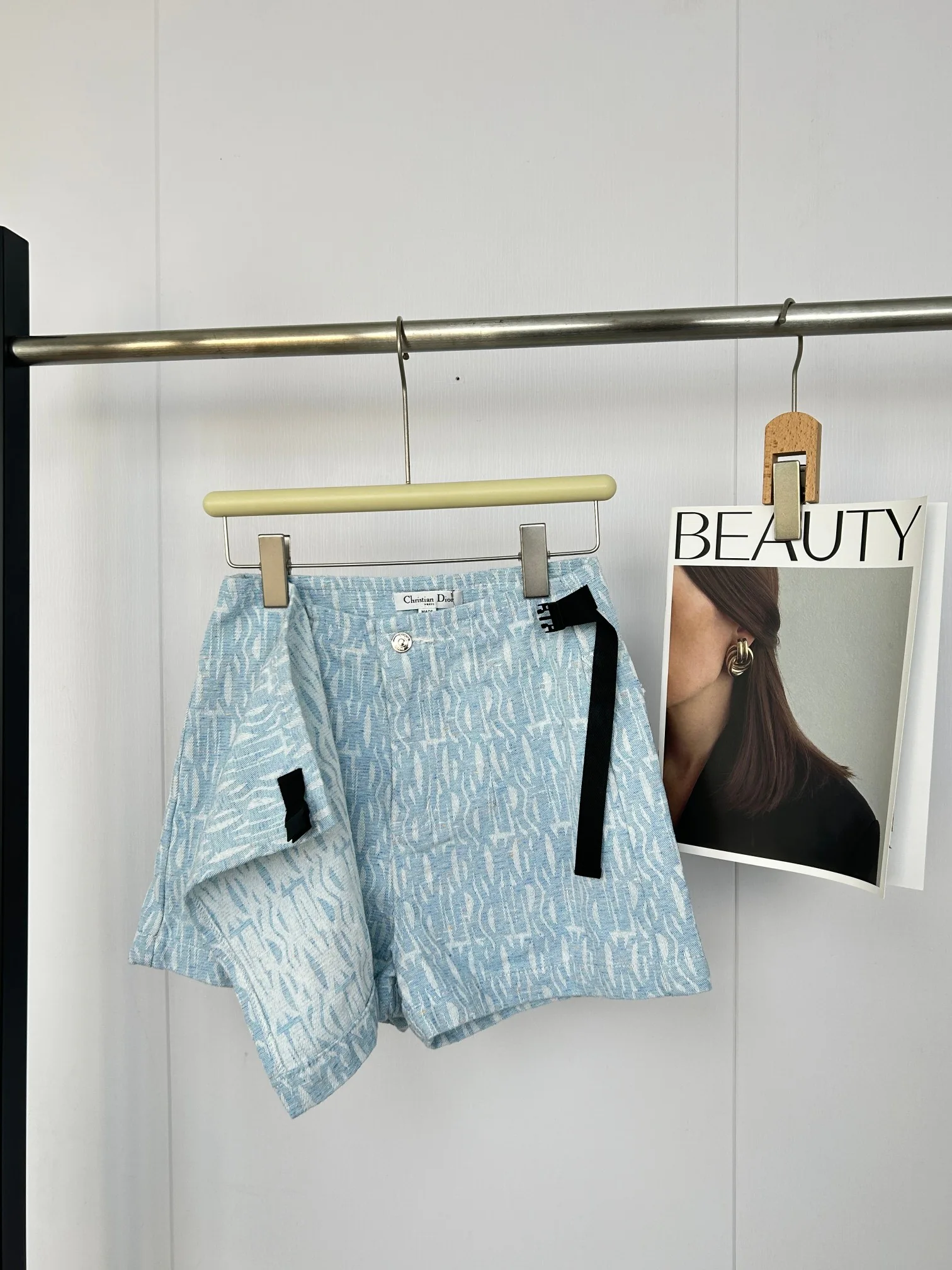 Шорты Женские Christian Dior 15742