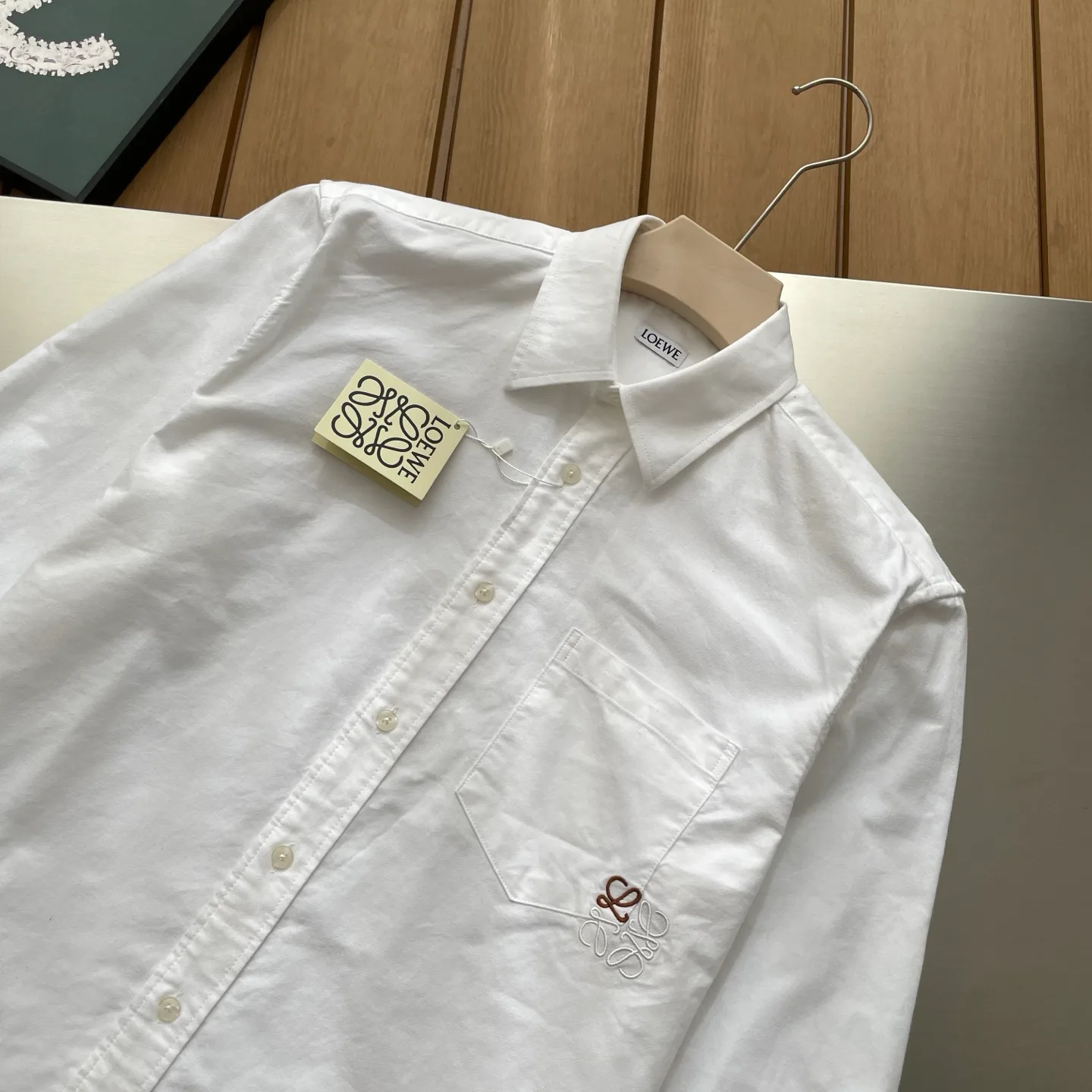 Рубашки Женские Loewe 11109258