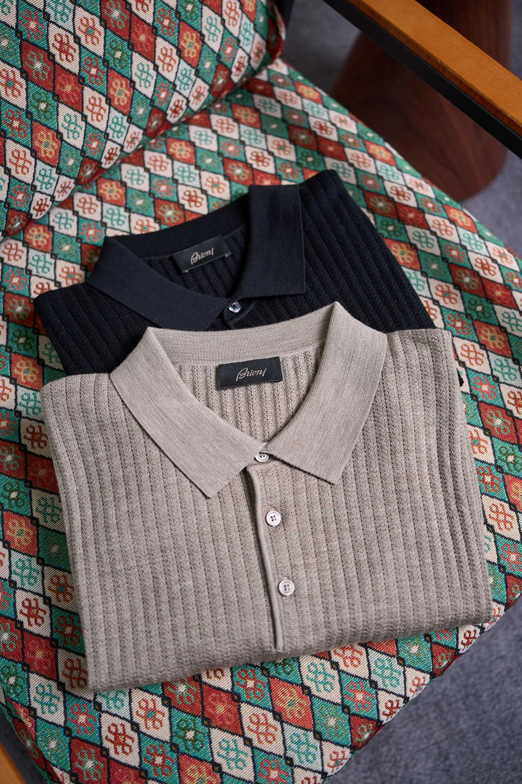 Рубашки Мужские Brioni 11506399