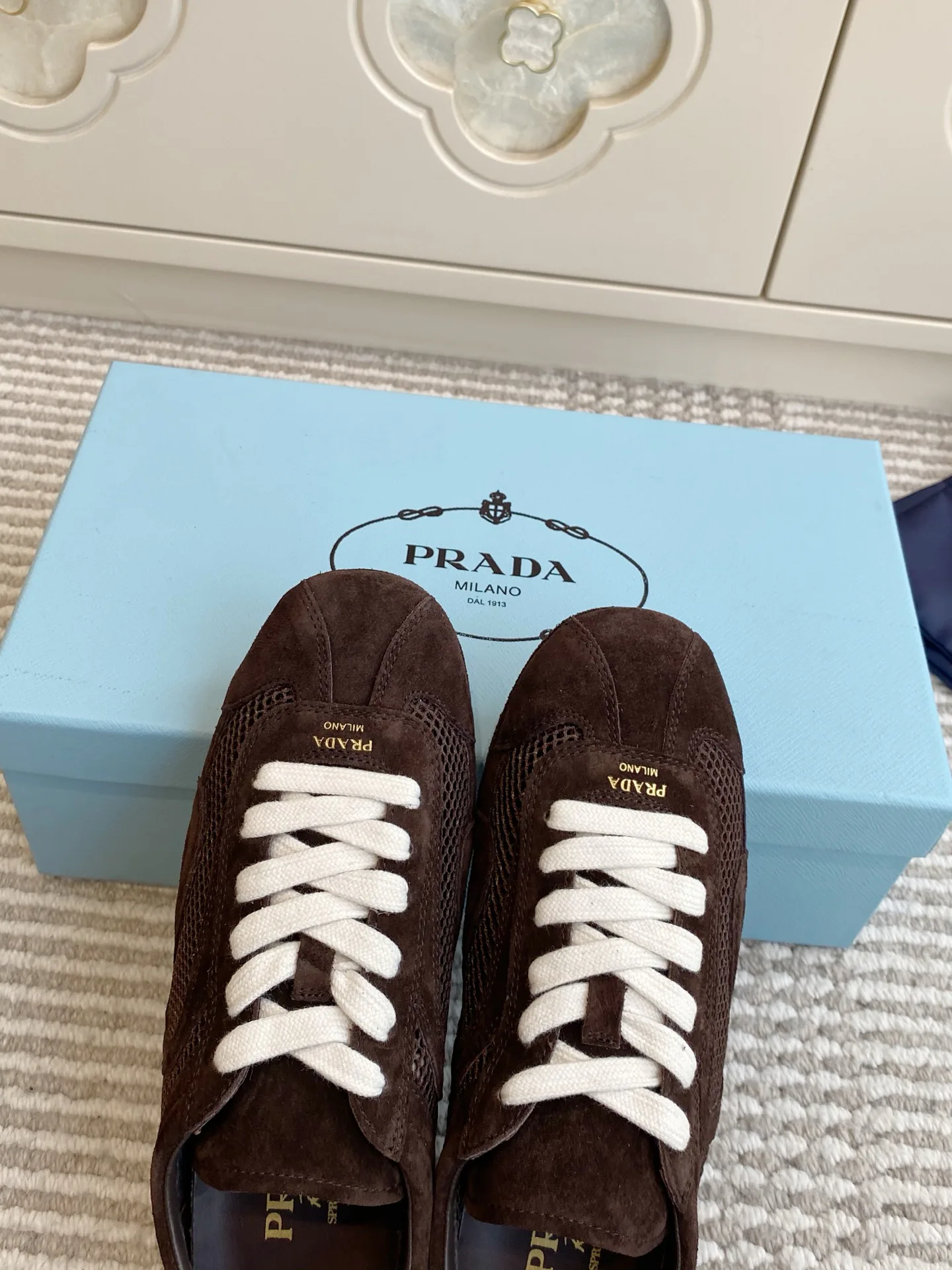 Туфли Женские Prada 11870119