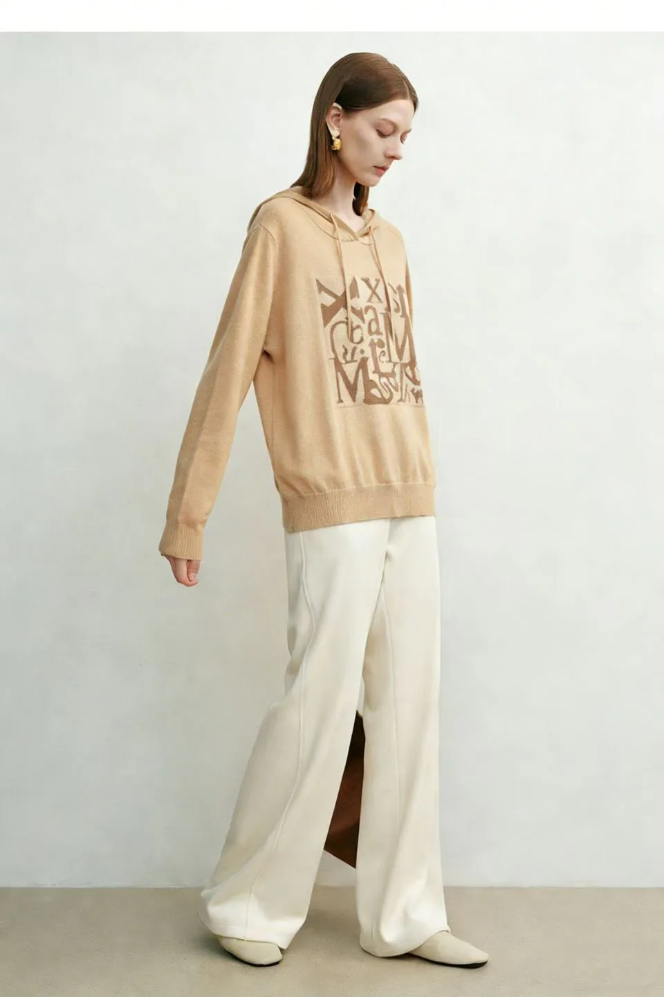 Свитшоты И Худи Женские Max Mara 4565861