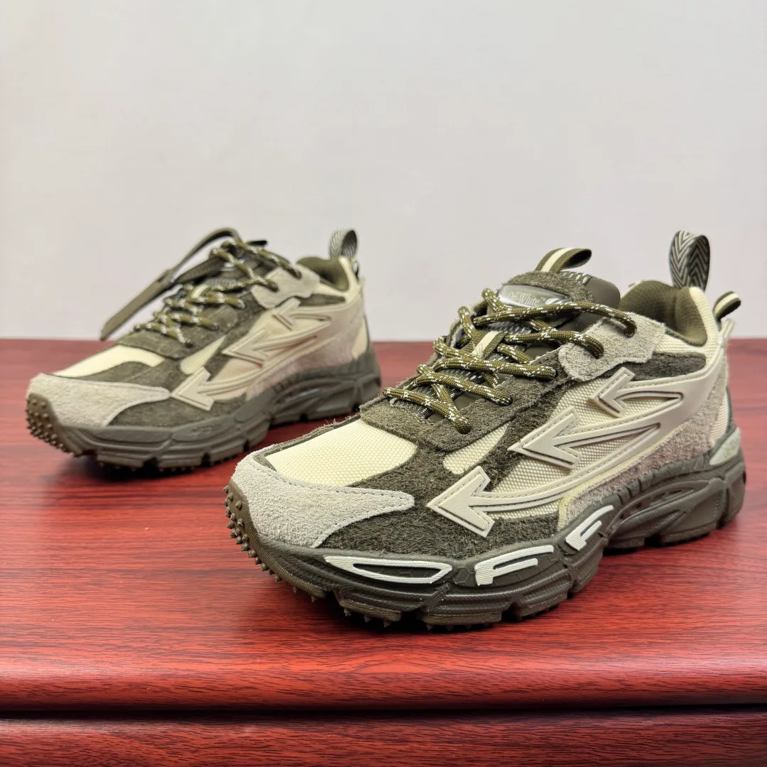 Кроссовки Женские Off-White 1133539