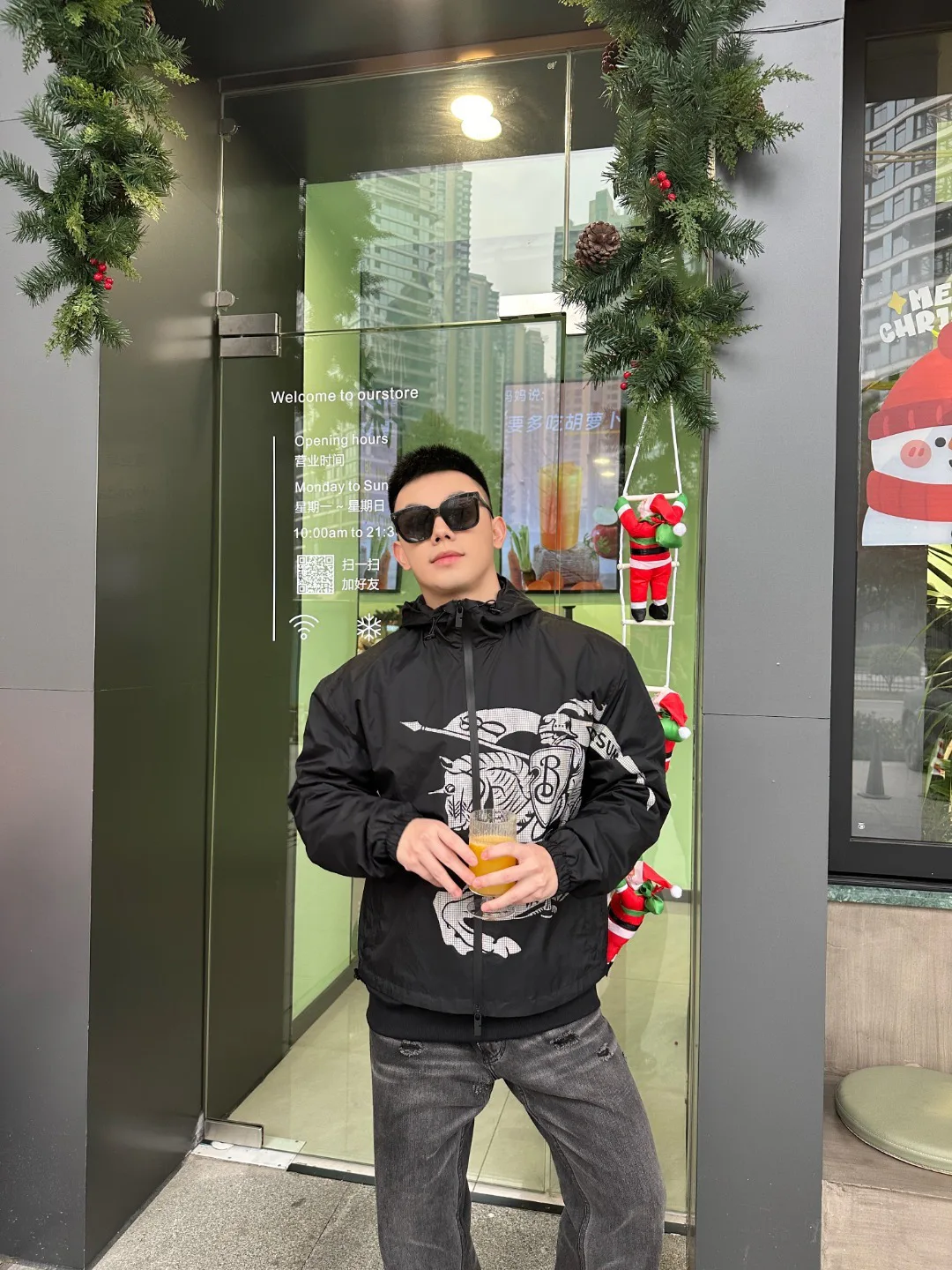 Куртки И Пуховики Мужские Burberry 6352598