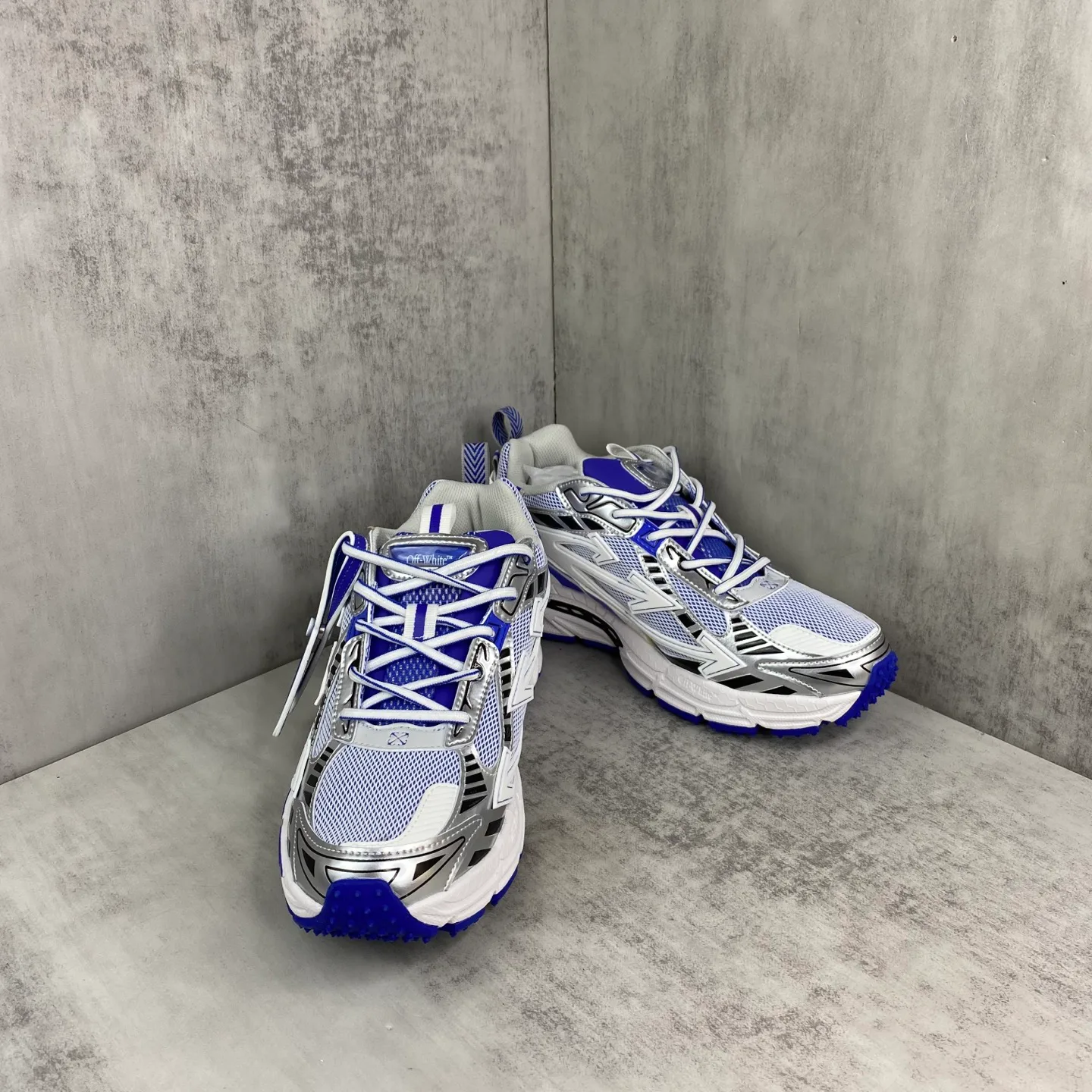 Кроссовки Женские Off-White 860541