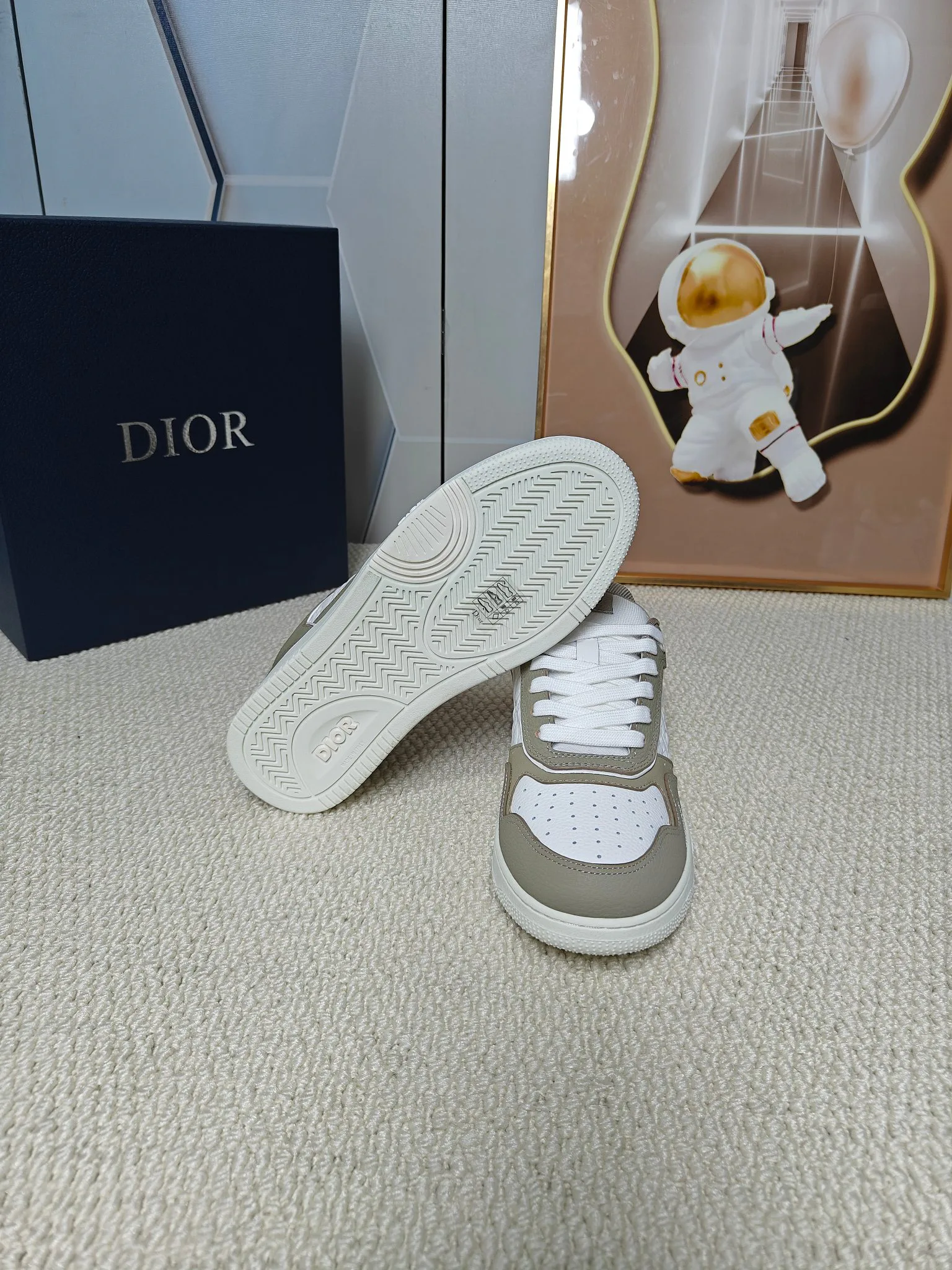 Кроссовки Женские Christian Dior 429138