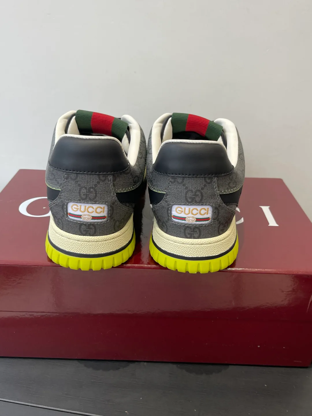 Кроссовки Женские Gucci 1088215