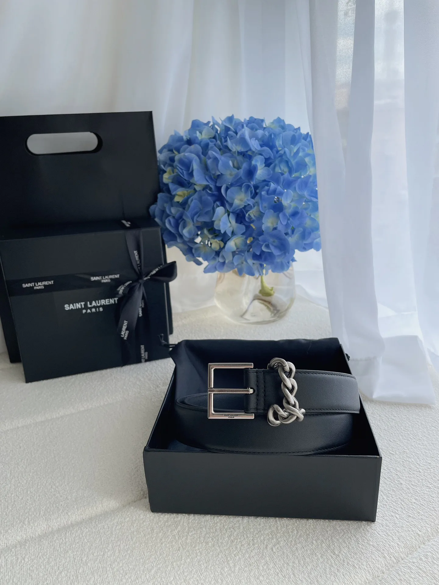 Ремни Saint Laurent 17645415