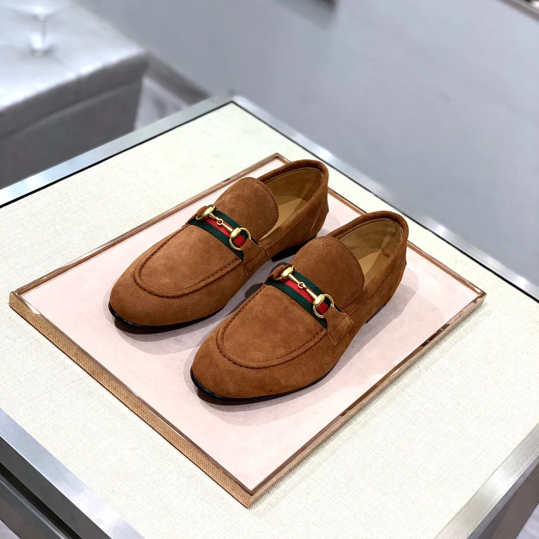 Лоферы Мужские Gucci 137254