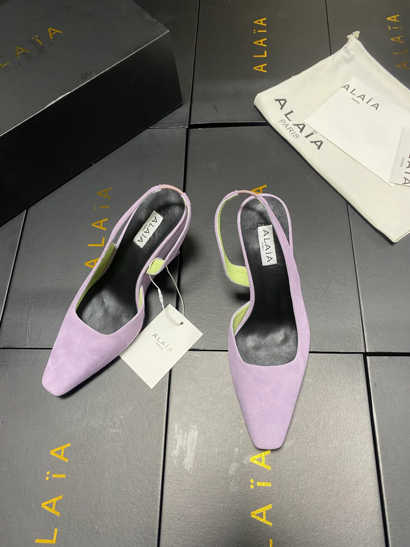 Туфли Женские Alaia 15389707