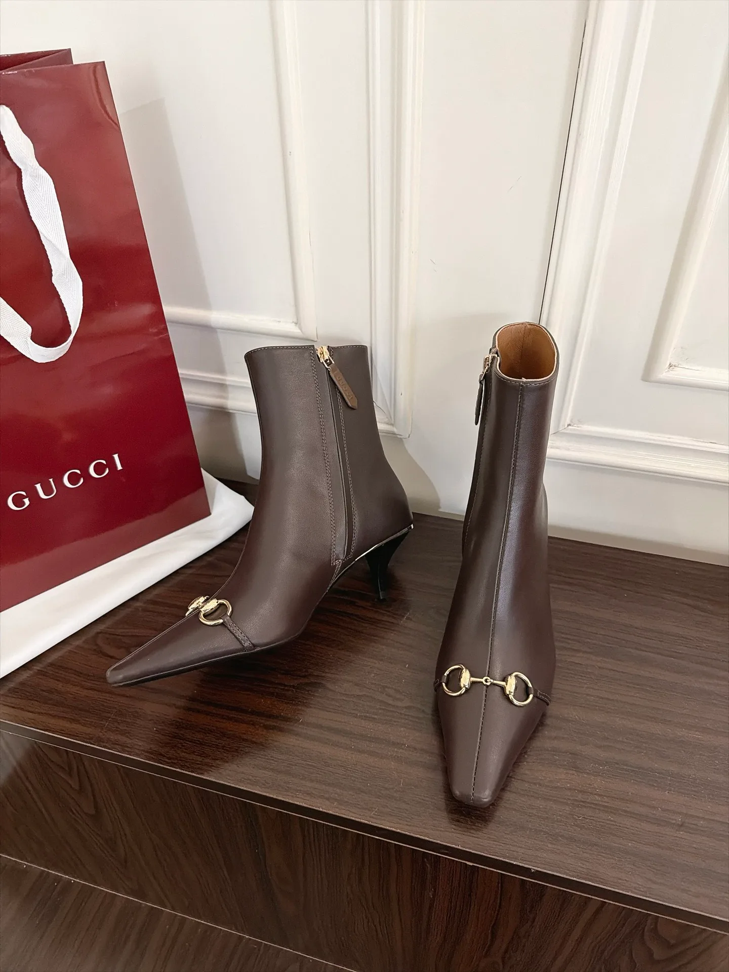 Ботильоны Женские Gucci 19447094