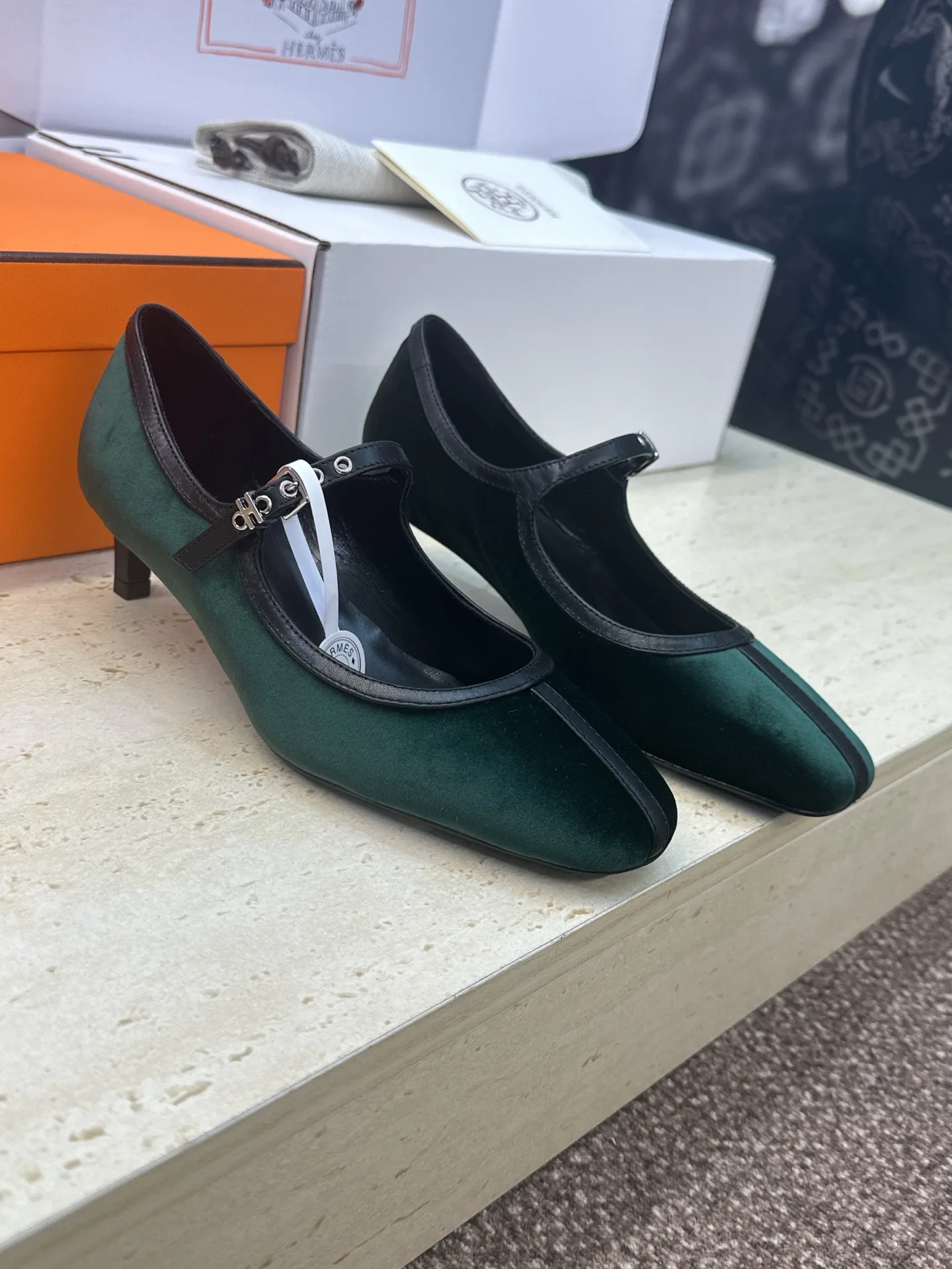 Туфли Женские Hermes 11465245