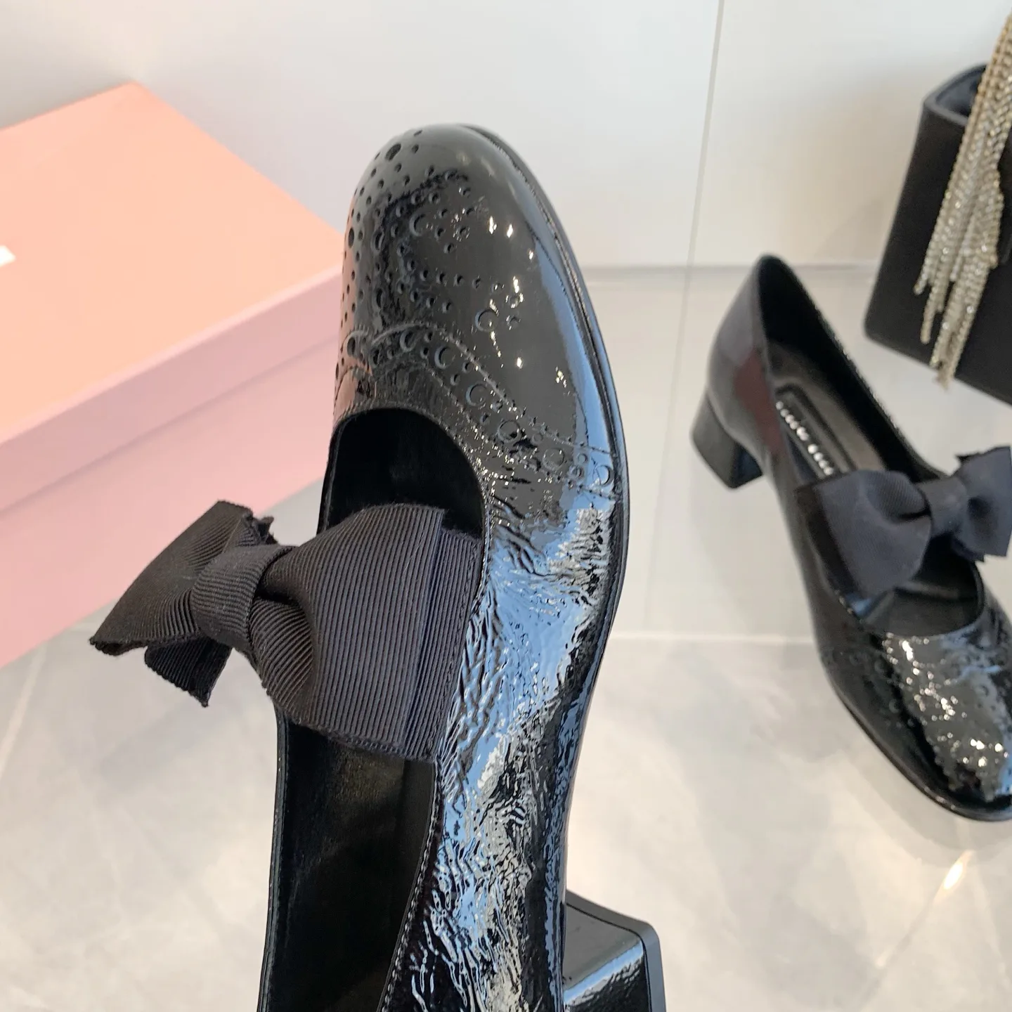 Туфли Женские Miu Miu 21955