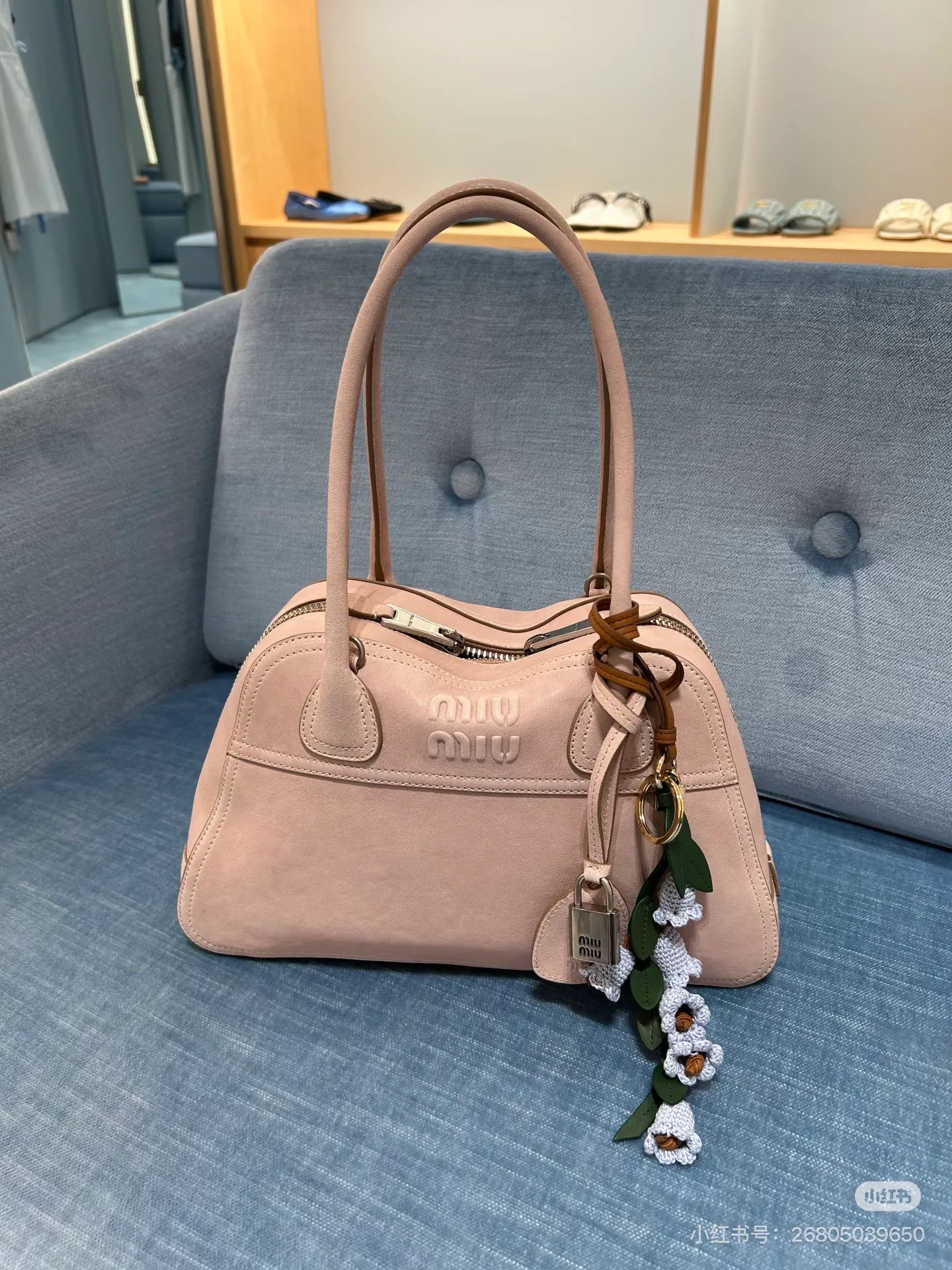 Клатчи Женские Miu Miu 13353987