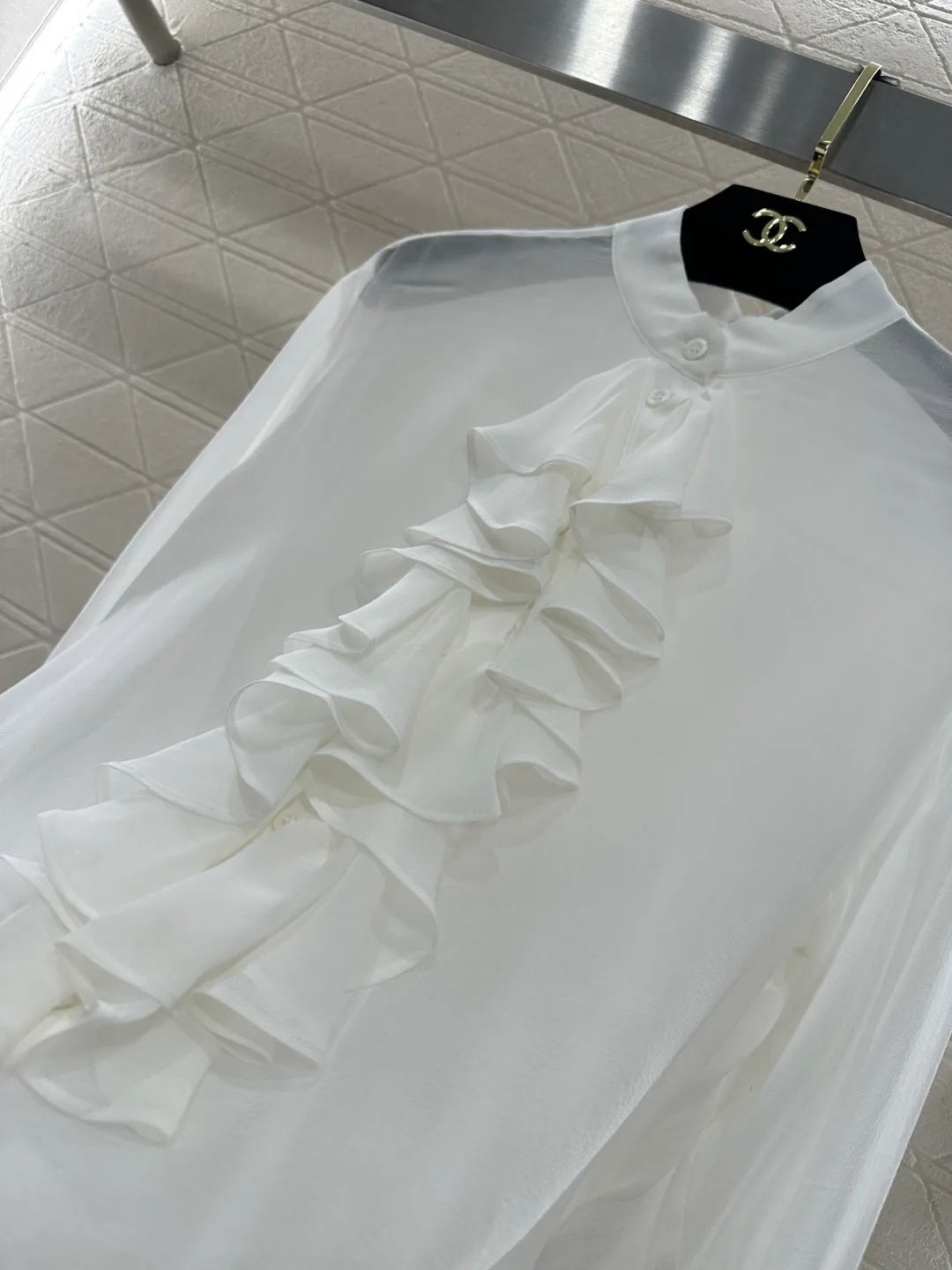 Рубашки Женские Christian Dior 767956